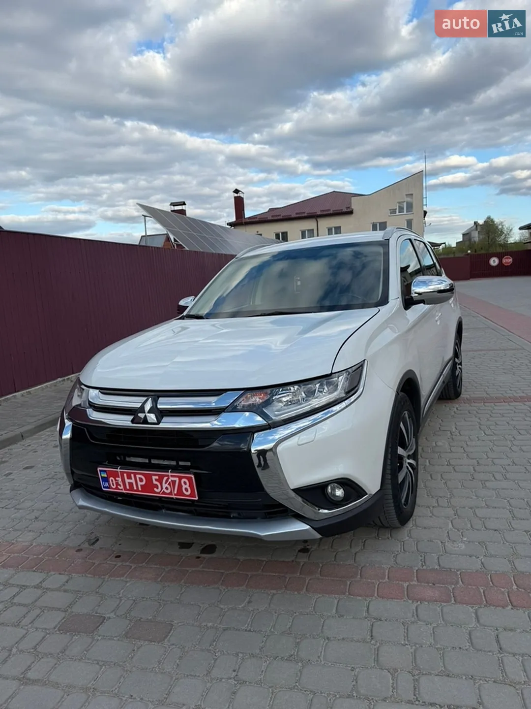 2016 Mitsubishi Outlander - мініатюра 17