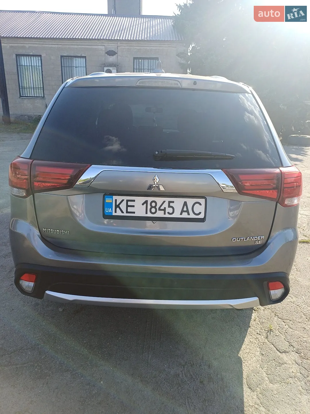 2018 Mitsubishi Outlander - мініатюра 4