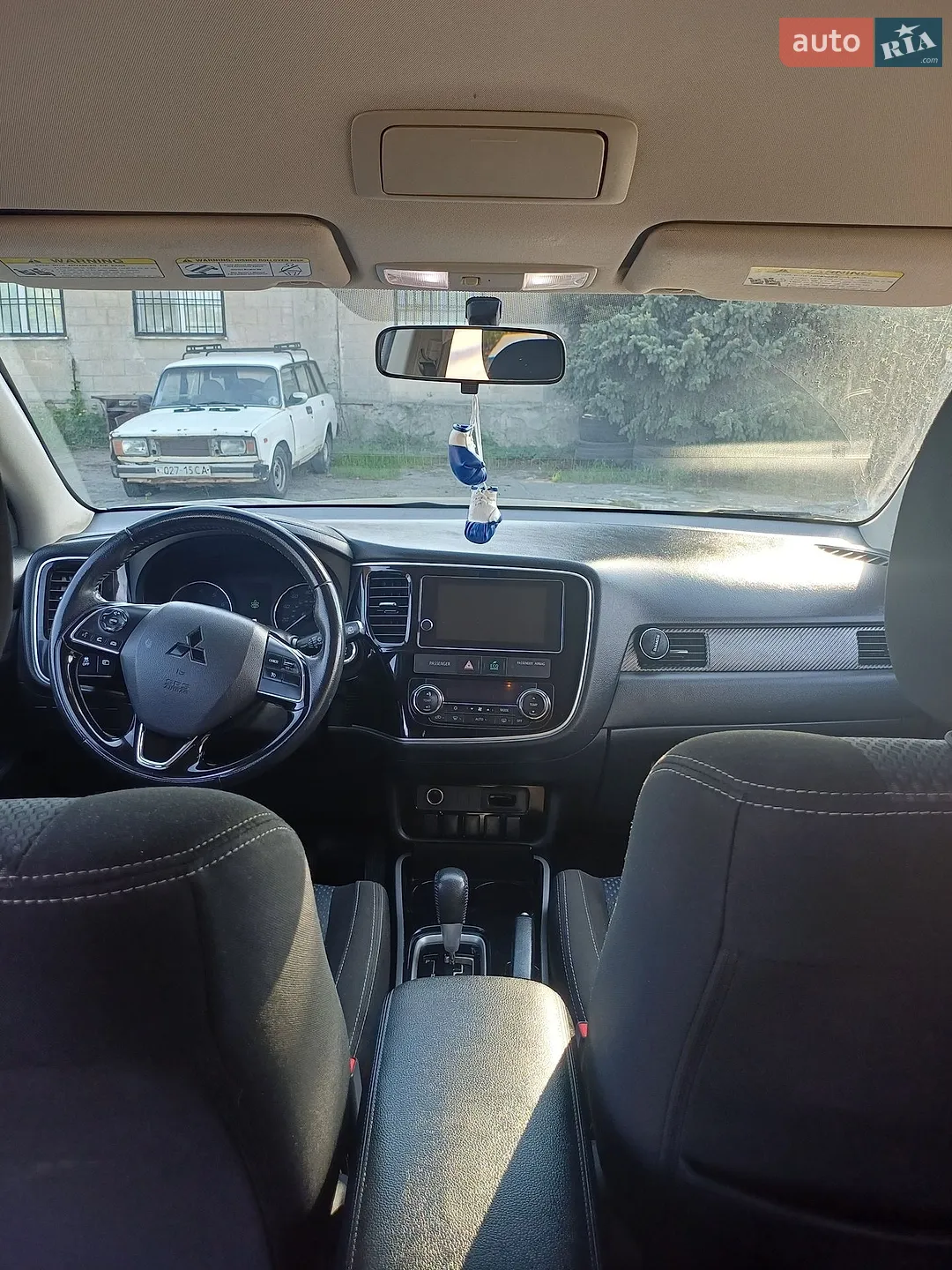 2018 Mitsubishi Outlander - мініатюра 7