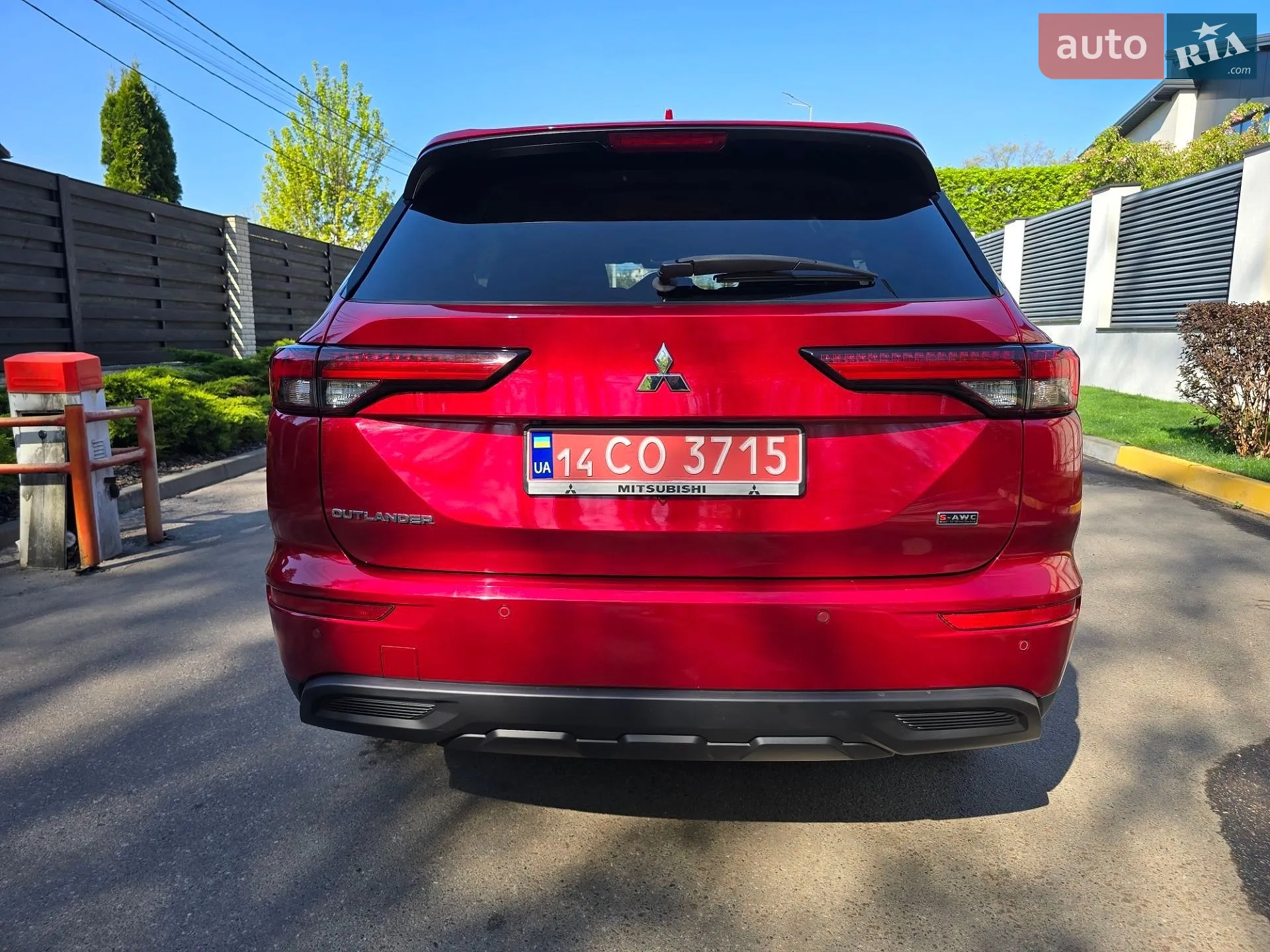 2022 Mitsubishi Outlander - мініатюра 47