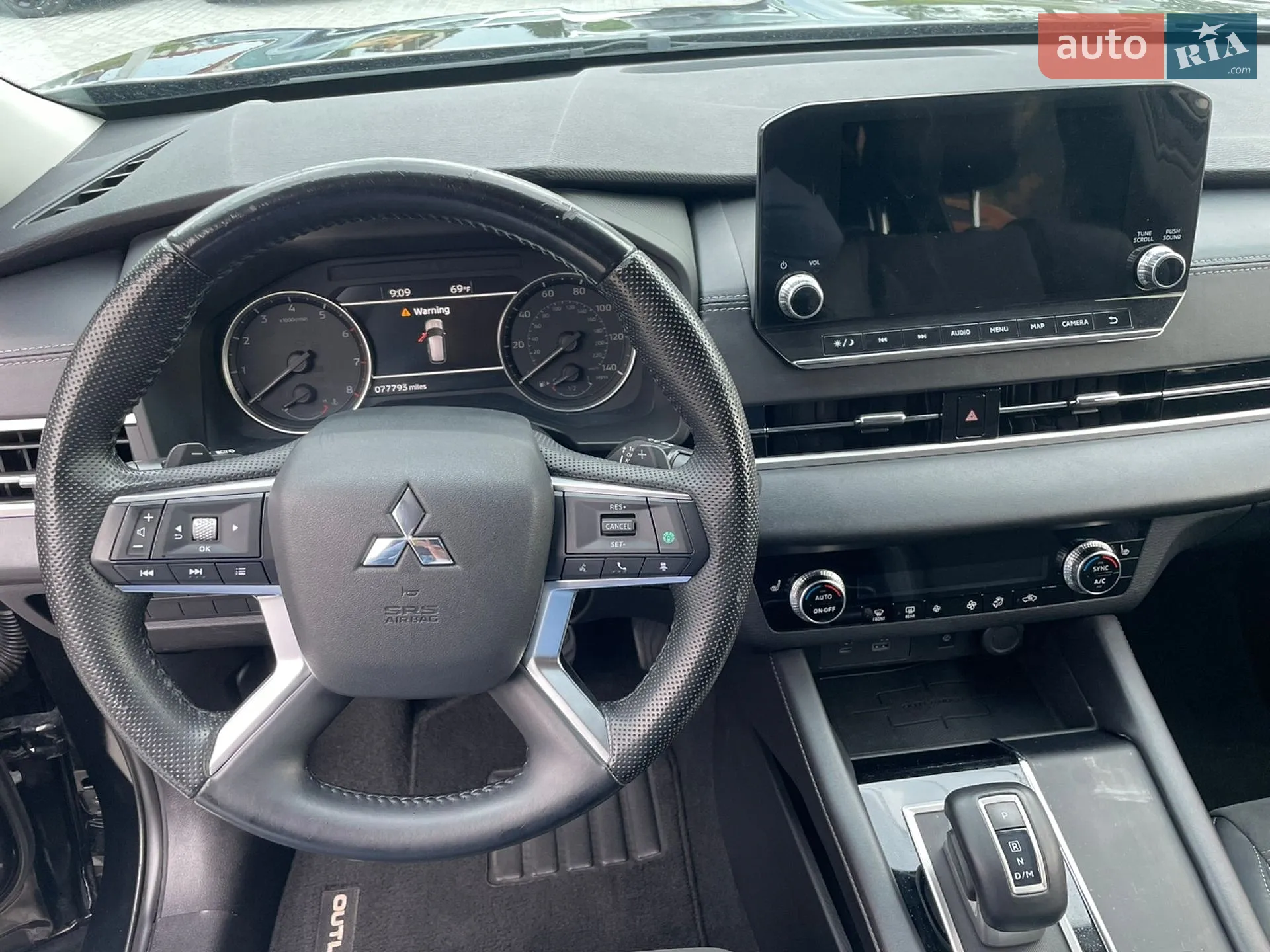 2022 Mitsubishi Outlander - мініатюра 9