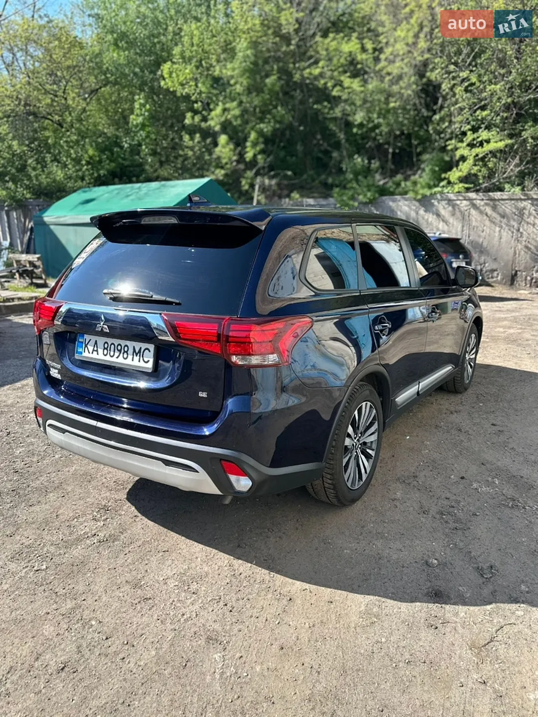2020 Mitsubishi Outlander - мініатюра 3