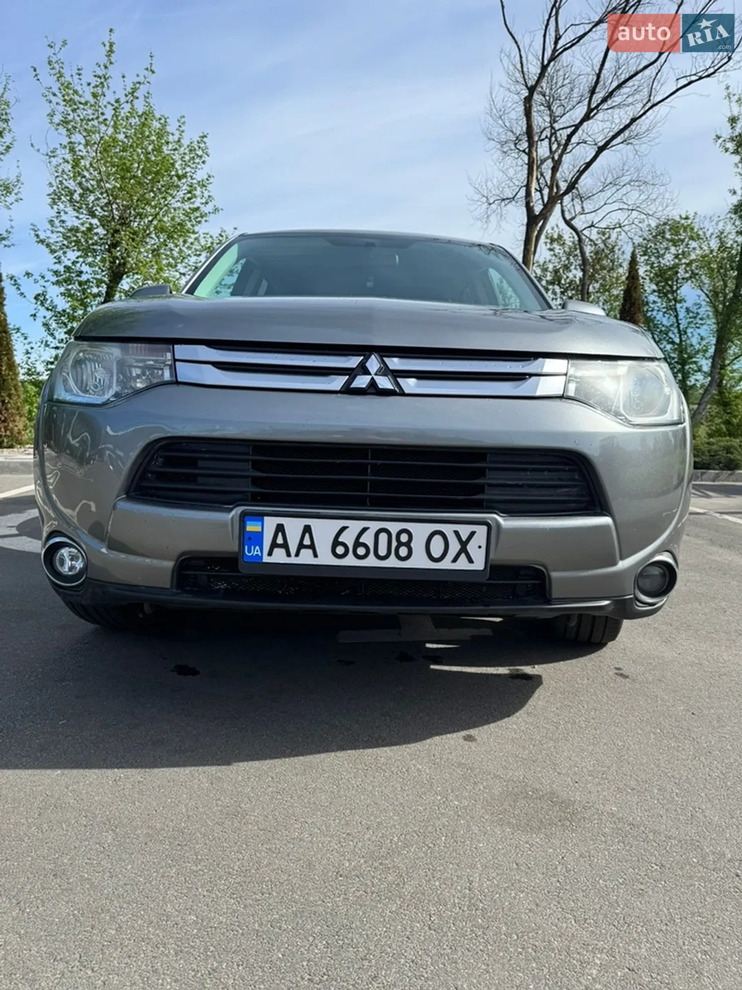 2014 Mitsubishi Outlander - мініатюра 4