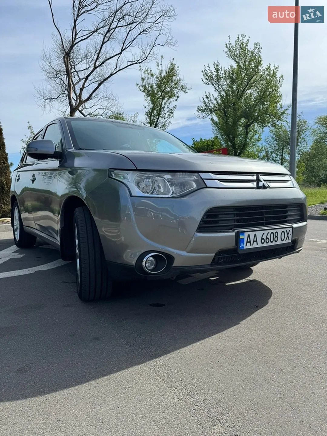 2014 Mitsubishi Outlander - мініатюра 6