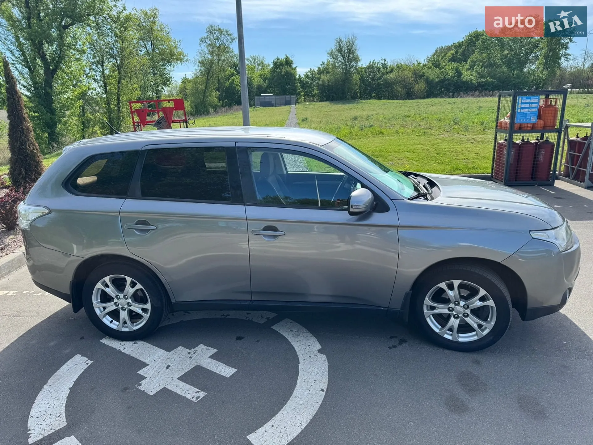 2014 Mitsubishi Outlander - мініатюра 7