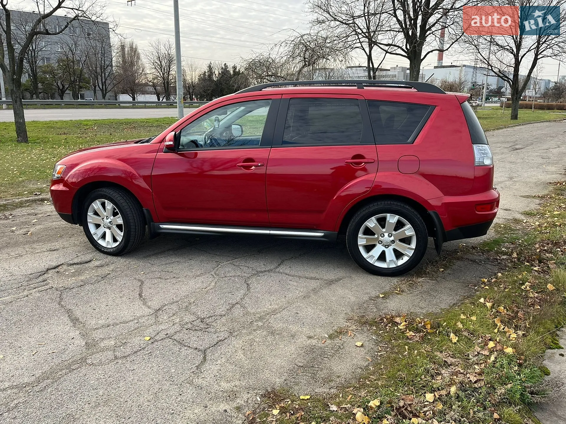 2011 Mitsubishi Outlander - мініатюра 5