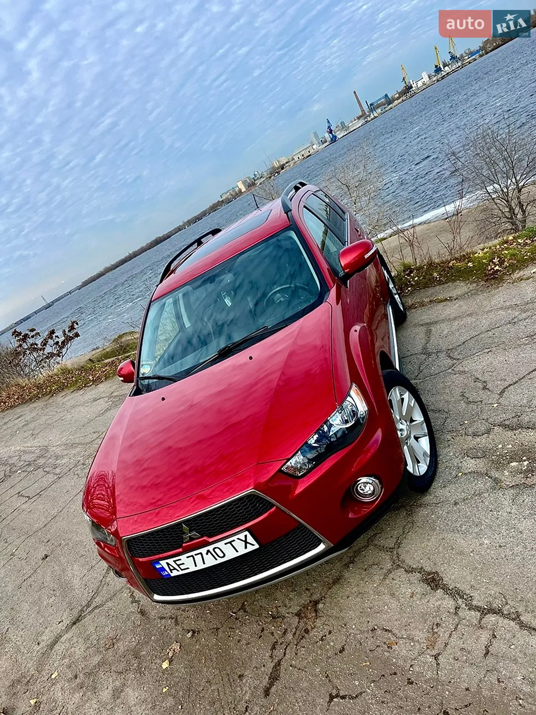 2011 Mitsubishi Outlander - мініатюра 12