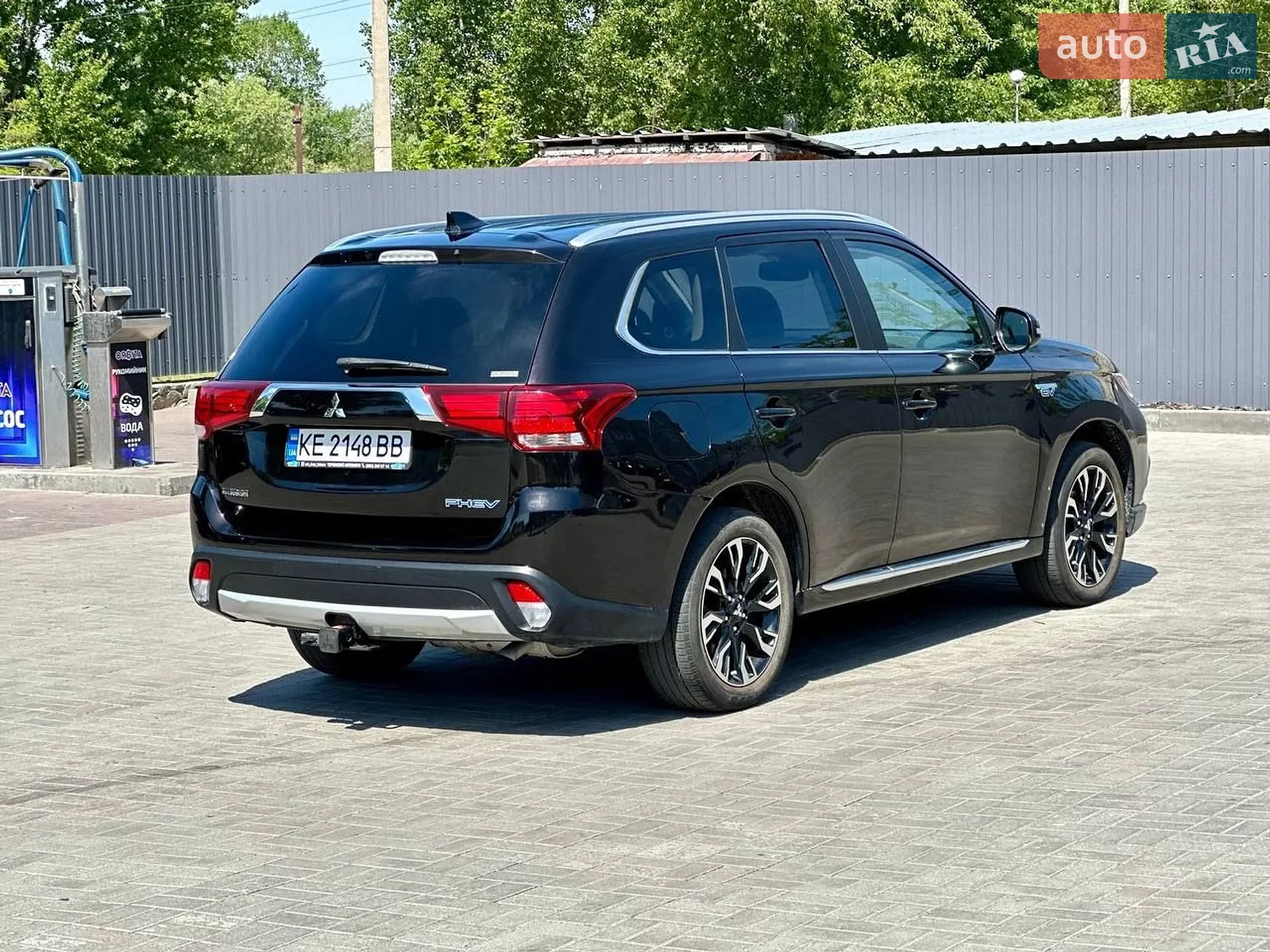 2018 Mitsubishi Outlander - мініатюра 7