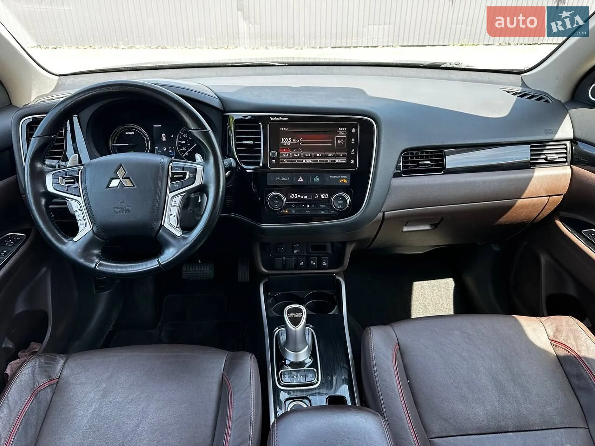 2018 Mitsubishi Outlander - мініатюра 21