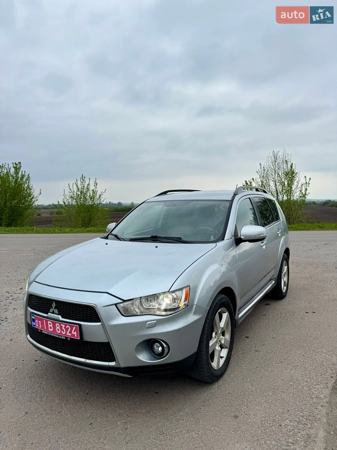 2010 Mitsubishi Outlander - мініатюра 4
