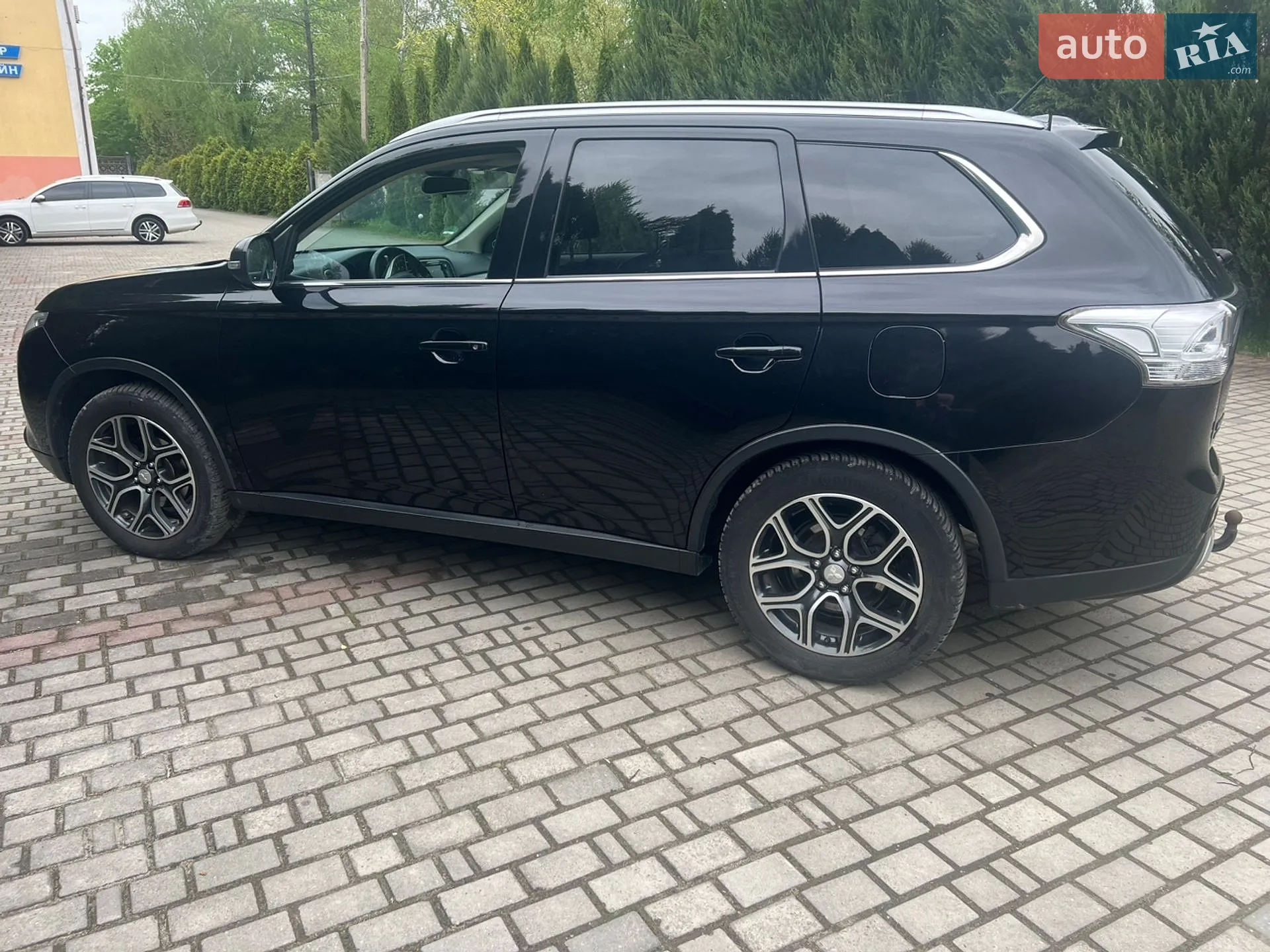 2014 Mitsubishi Outlander - мініатюра 8