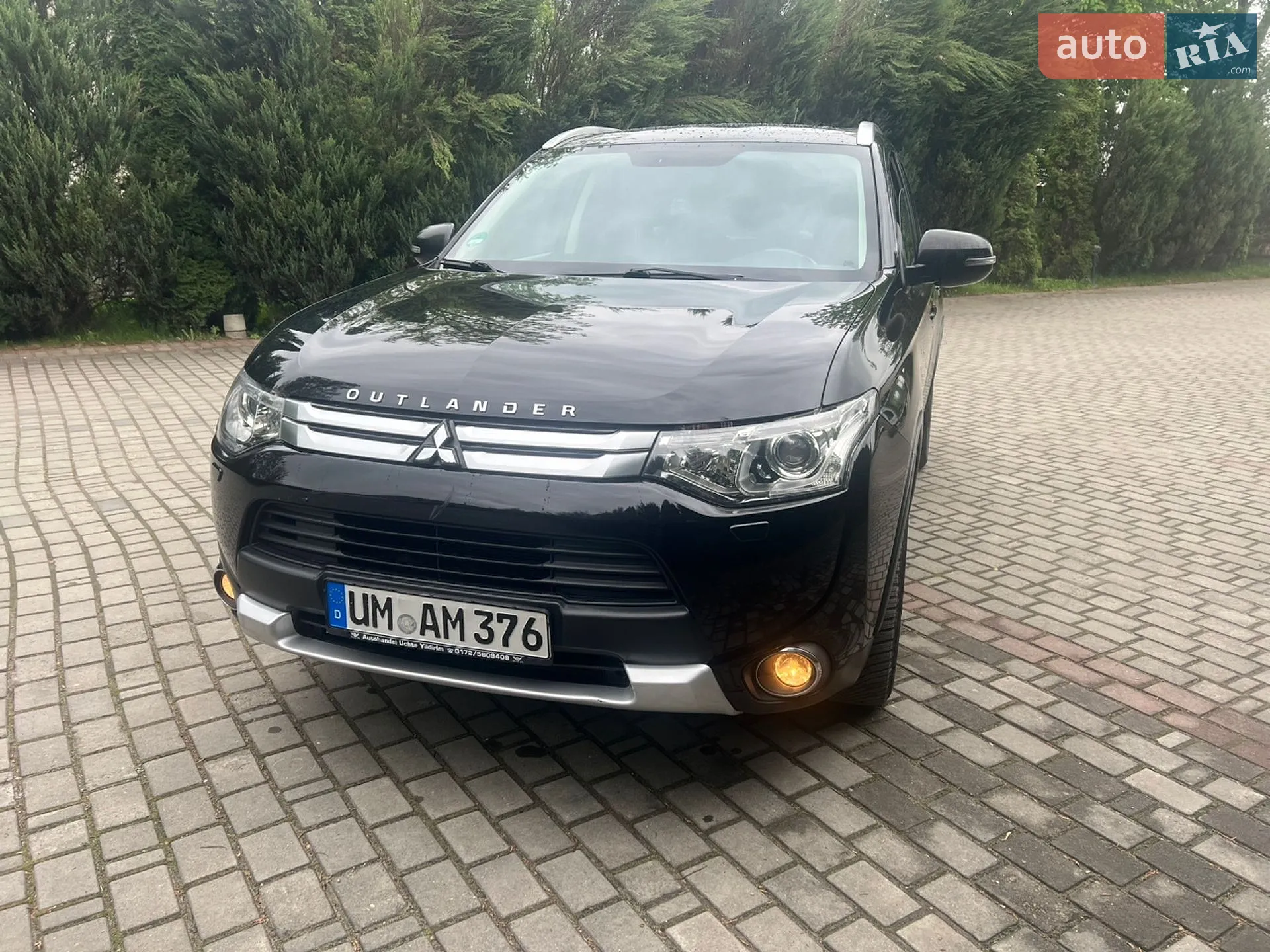2014 Mitsubishi Outlander - мініатюра 11