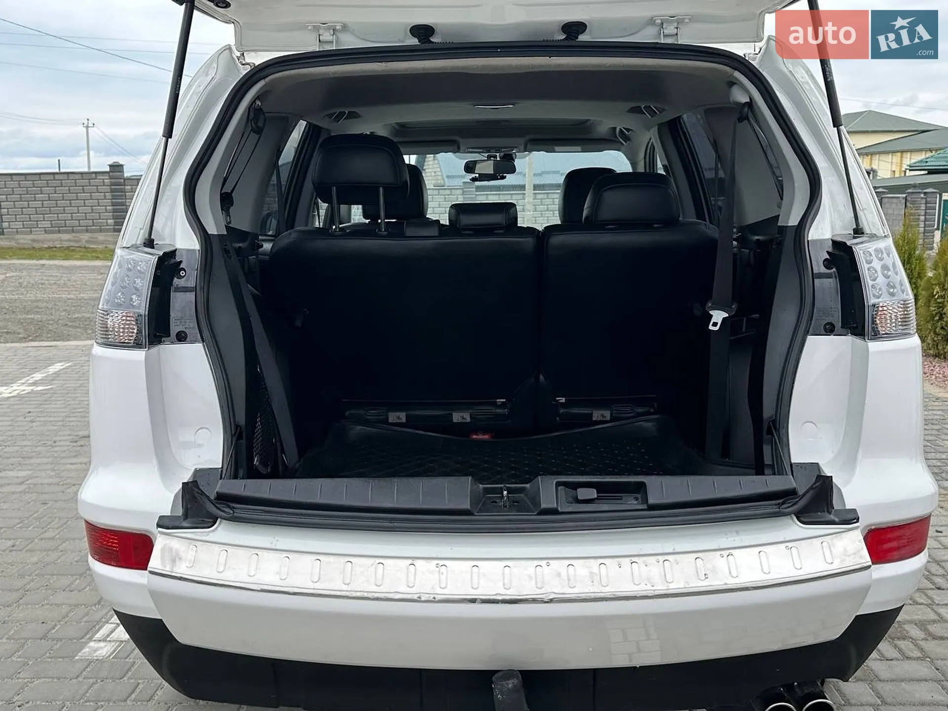 2012 Mitsubishi Outlander - мініатюра 34