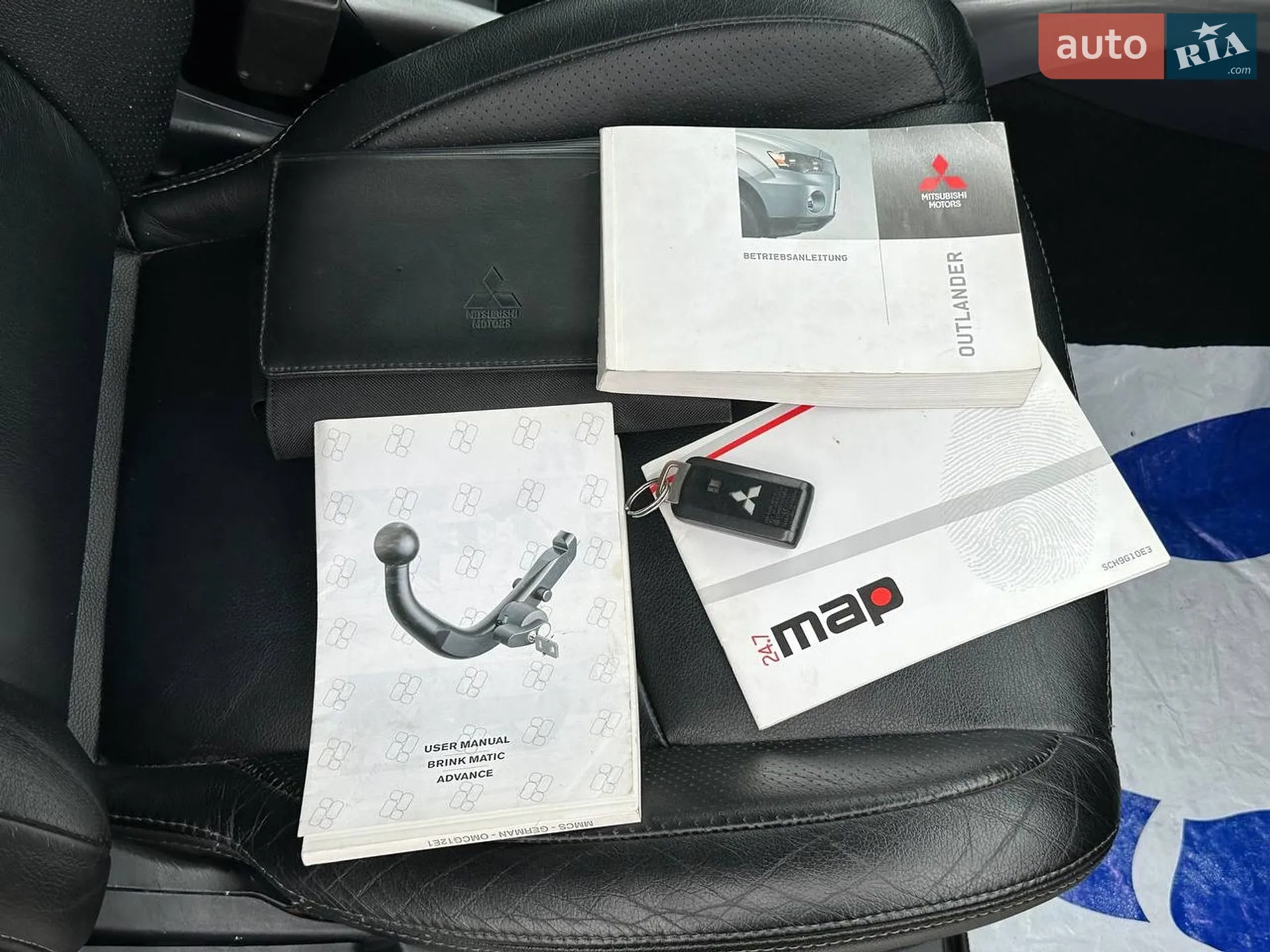 2012 Mitsubishi Outlander - мініатюра 48