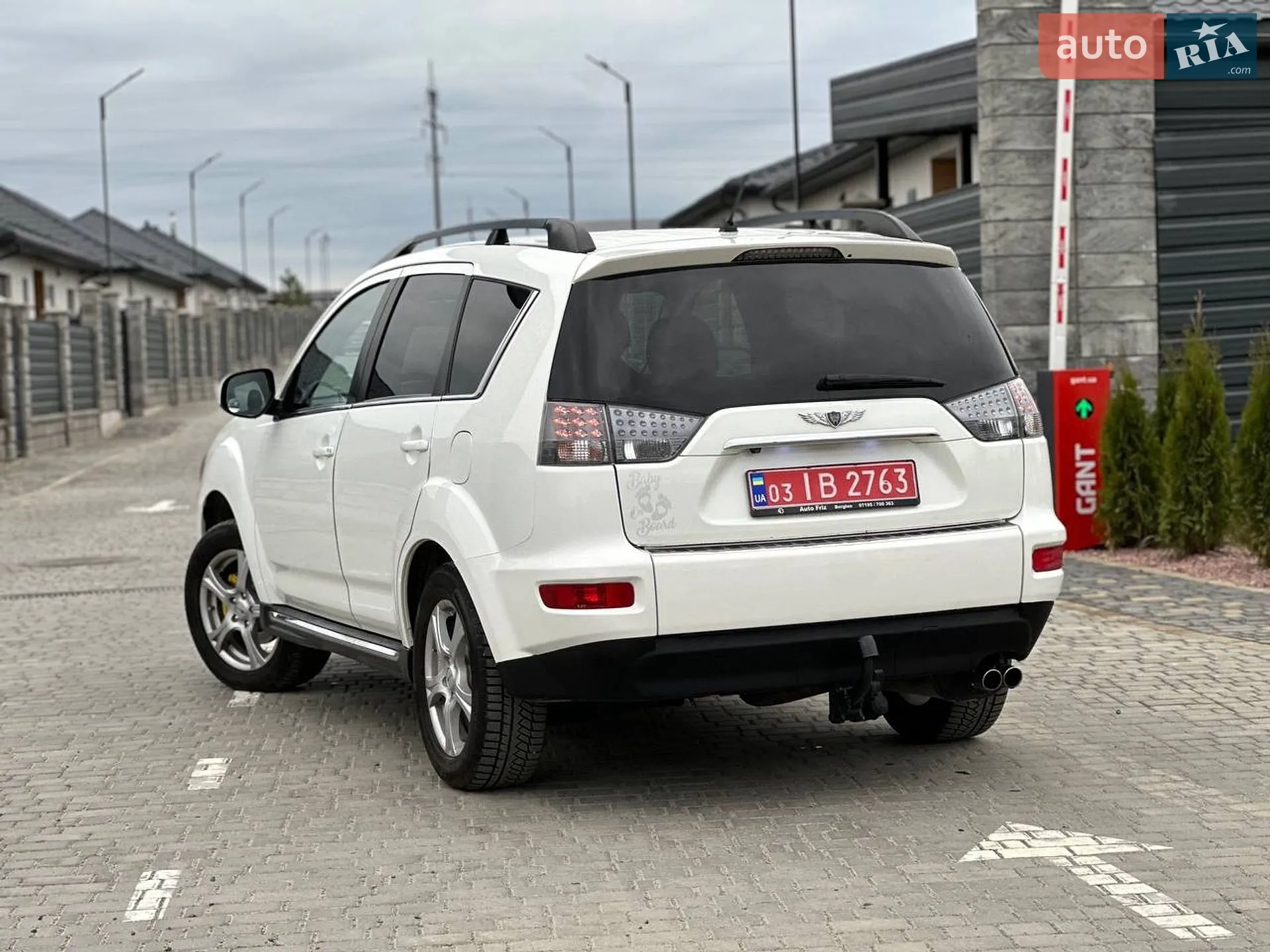 2012 Mitsubishi Outlander - мініатюра 40