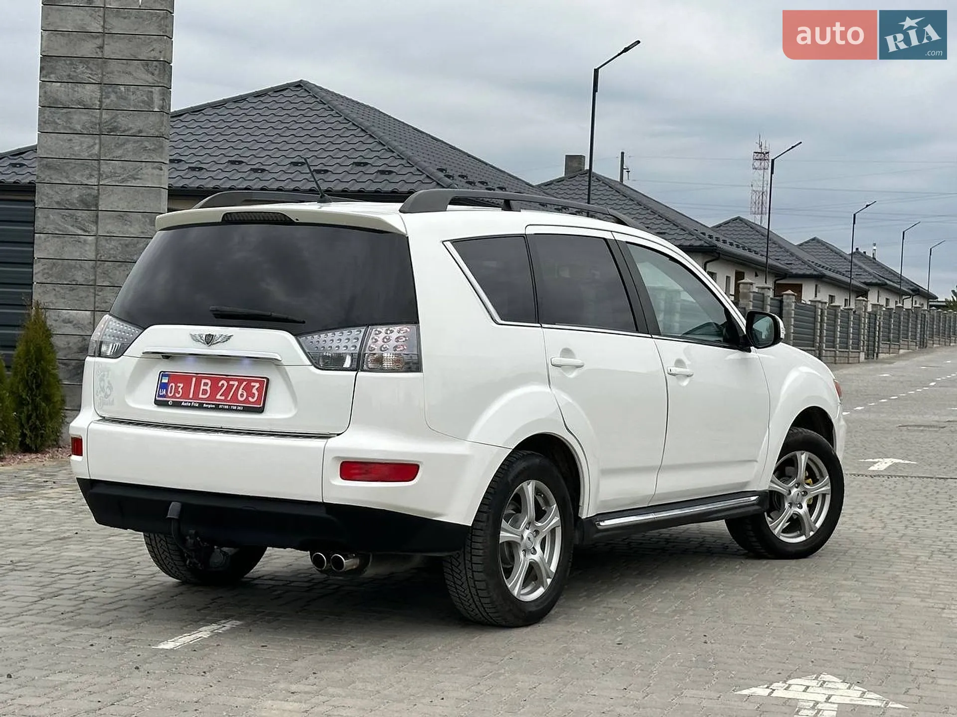 2012 Mitsubishi Outlander - мініатюра 10