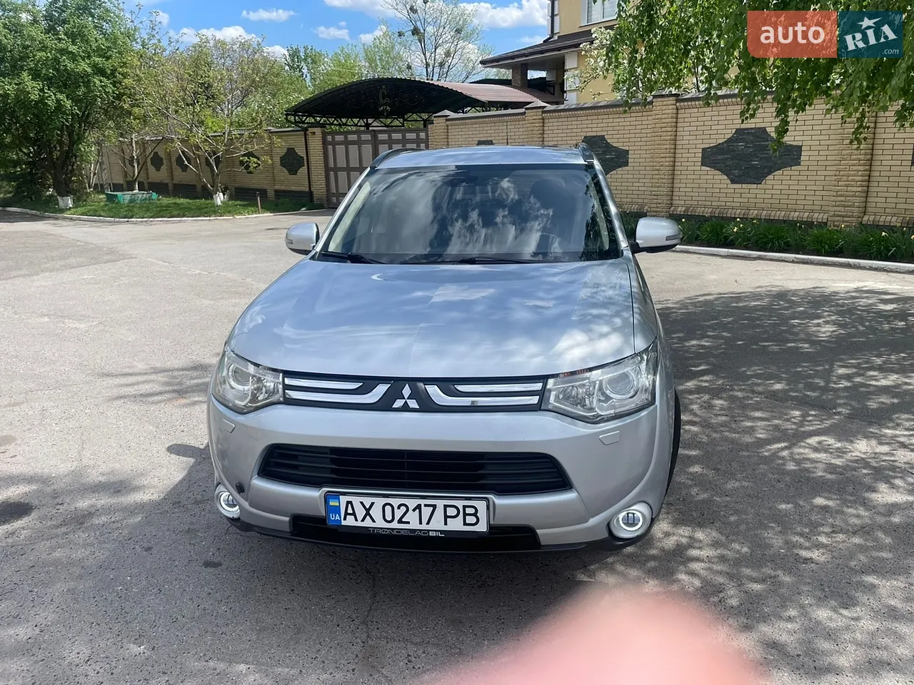 2013 Mitsubishi Outlander - мініатюра 19