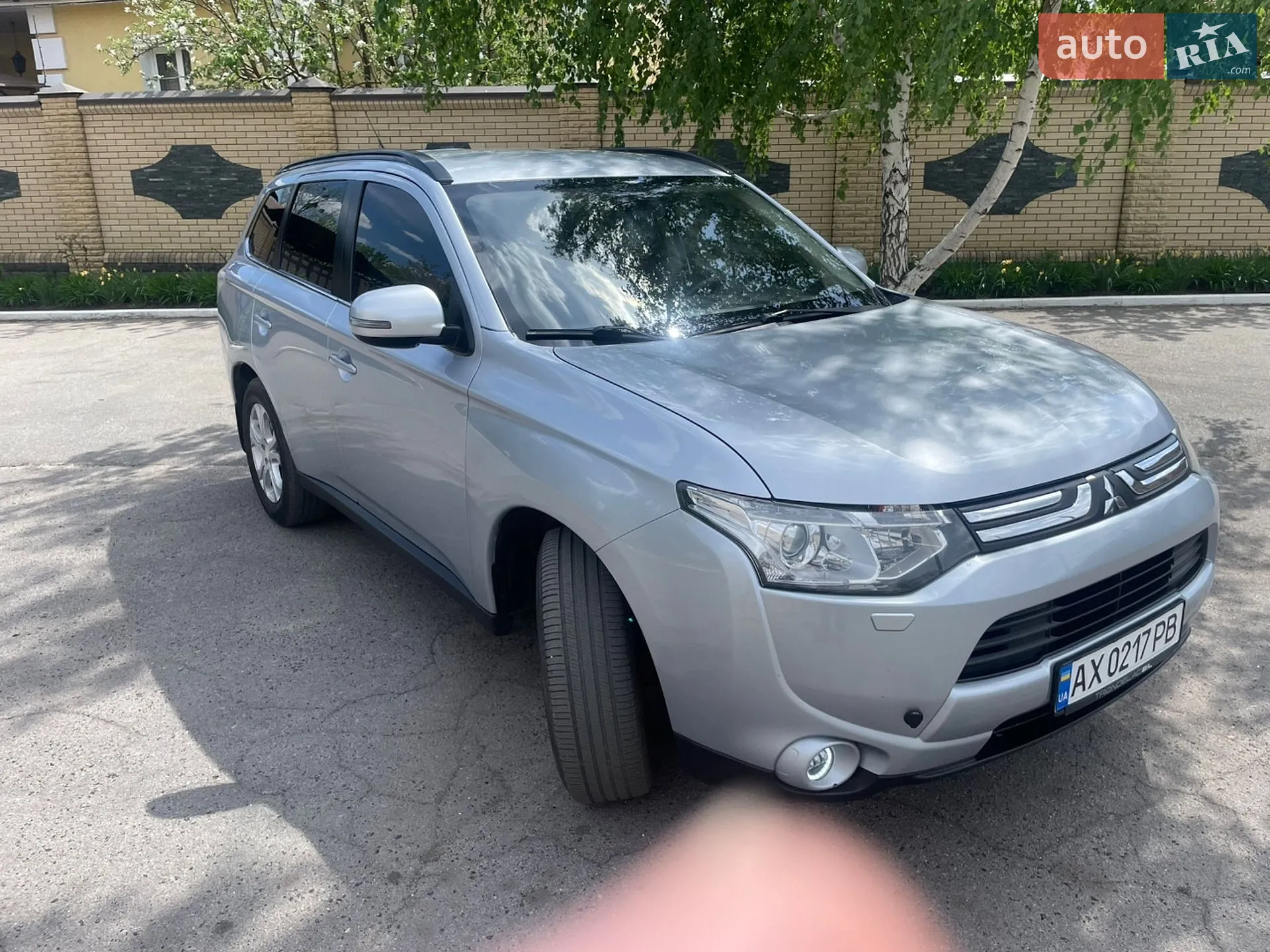 2013 Mitsubishi Outlander - мініатюра 4