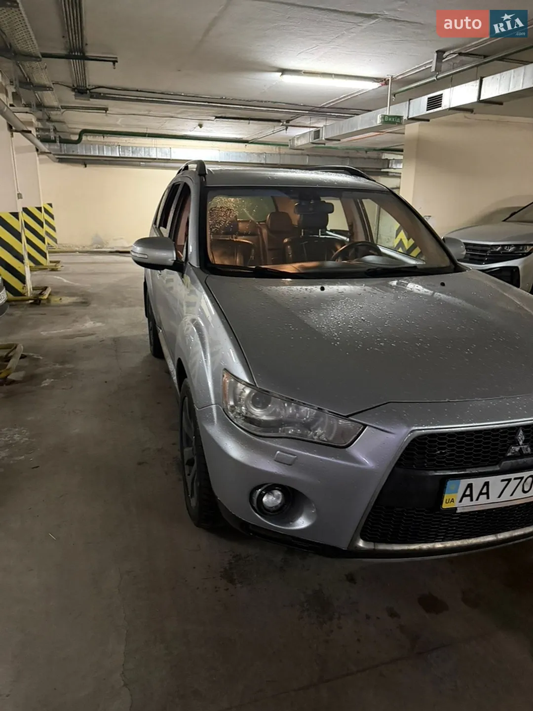 2011 Mitsubishi Outlander - мініатюра 8