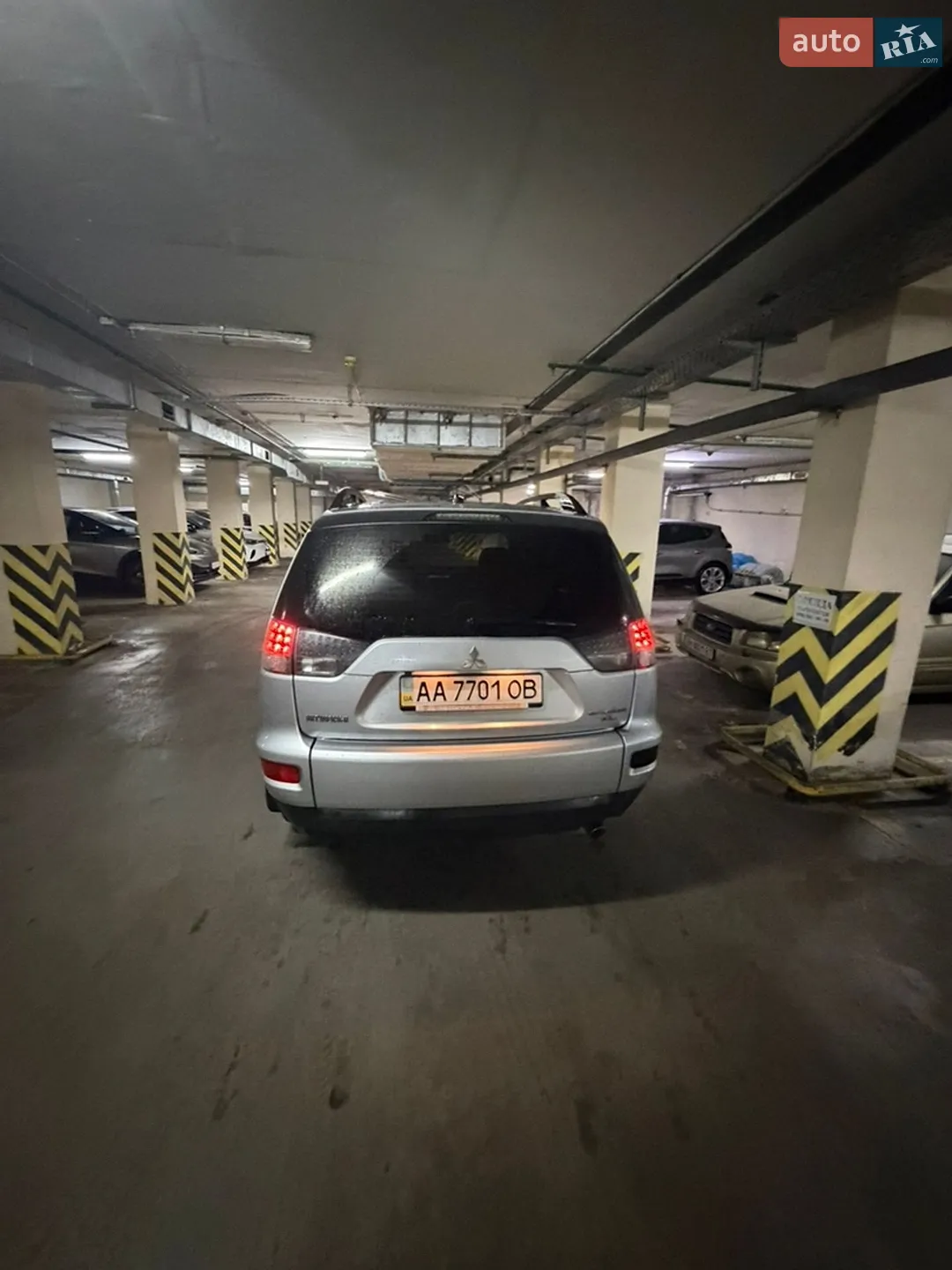 2011 Mitsubishi Outlander - мініатюра 44