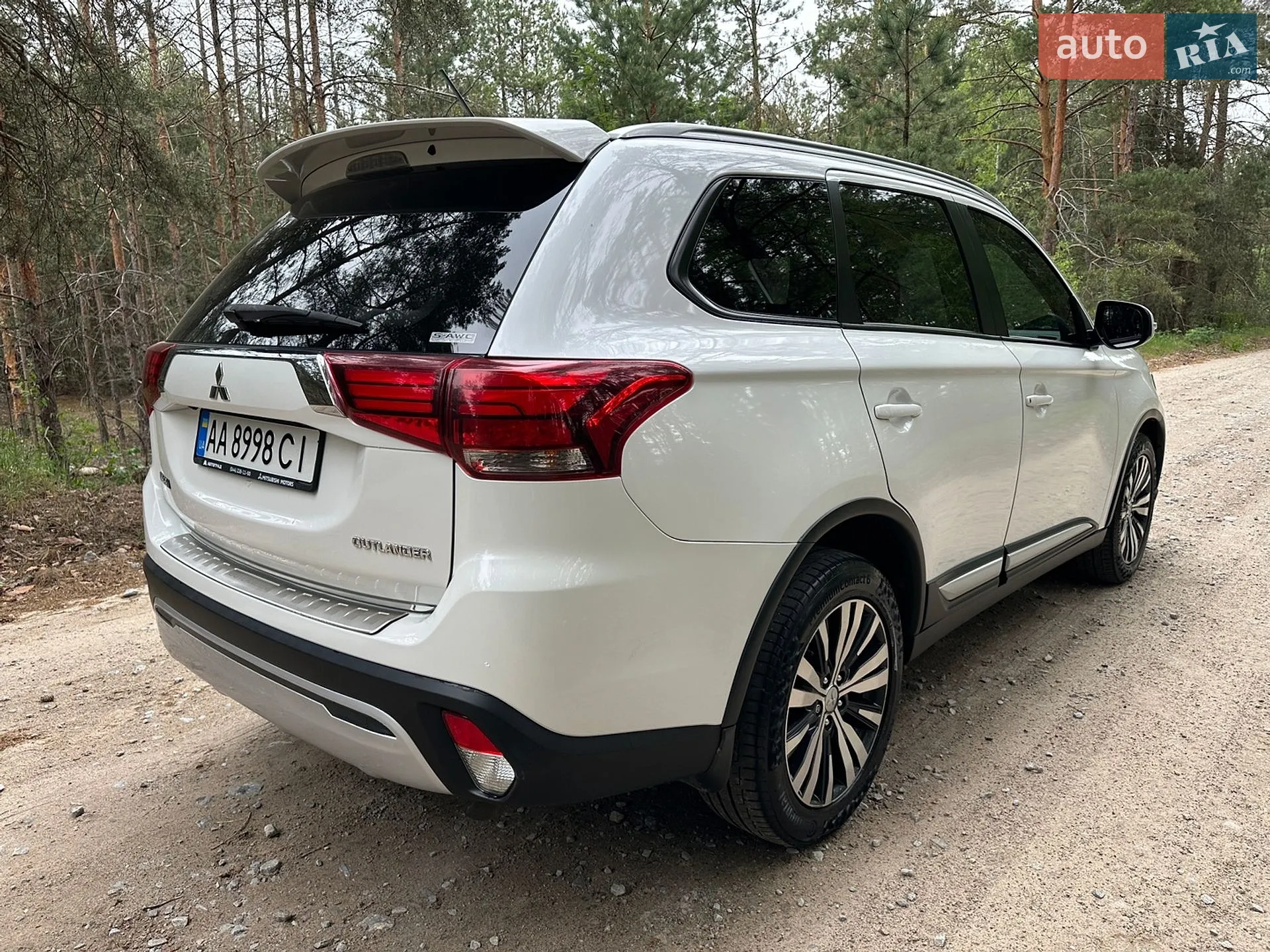 2015 Mitsubishi Outlander - мініатюра 6
