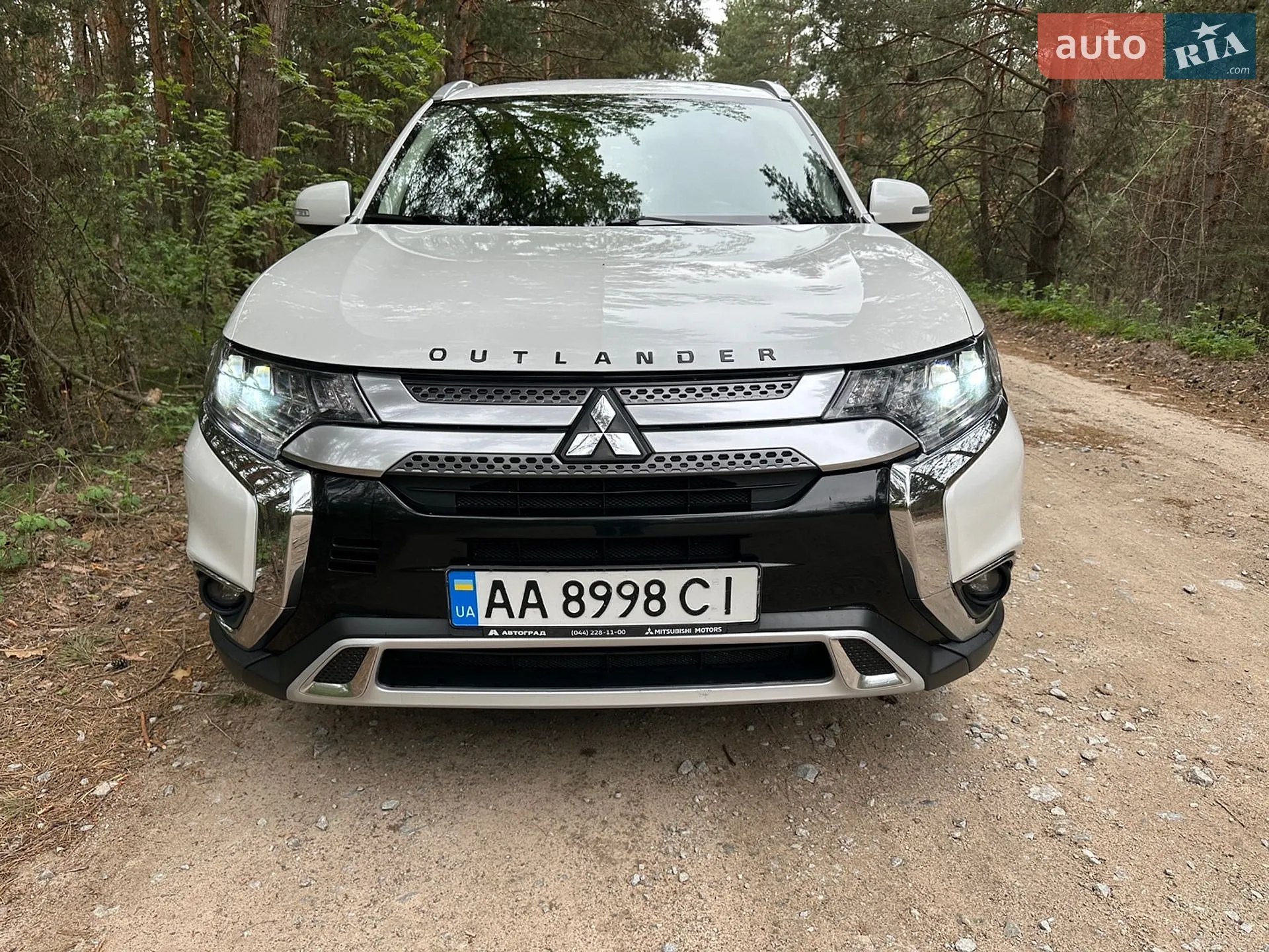 2015 Mitsubishi Outlander - мініатюра 25