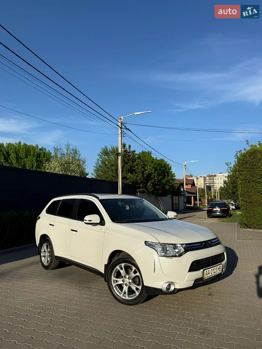 2013 Mitsubishi Outlander - мініатюра 5