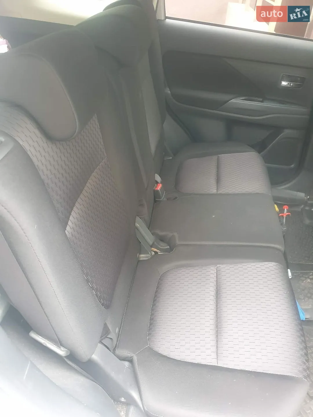 2013 Mitsubishi Outlander - мініатюра 6