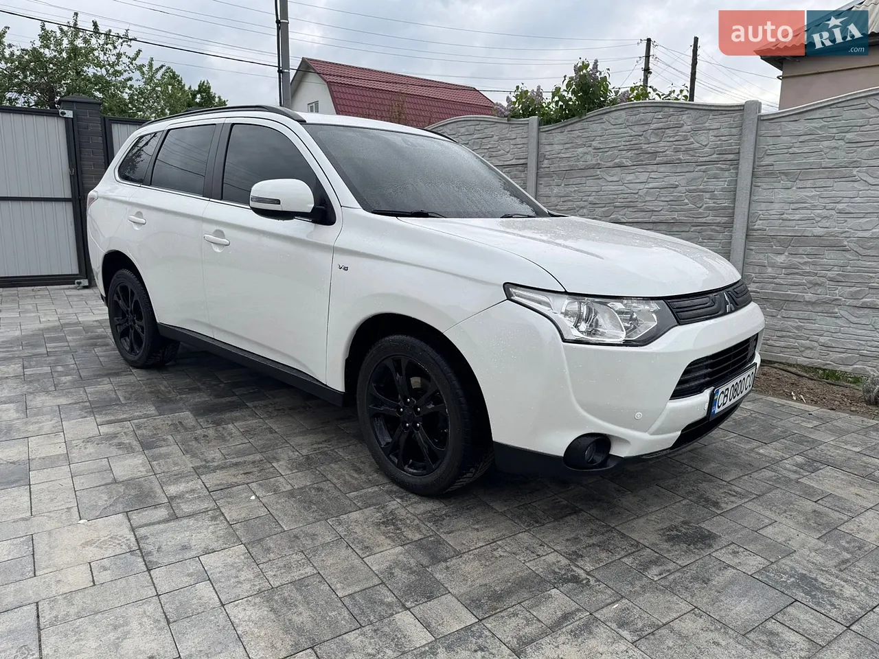 2012 Mitsubishi Outlander - мініатюра 18