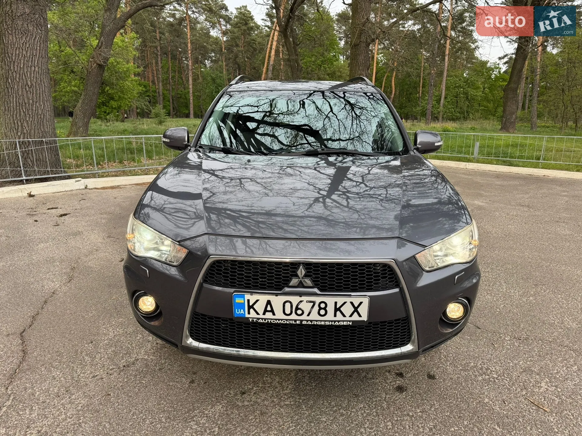 2010 Mitsubishi Outlander - мініатюра 11