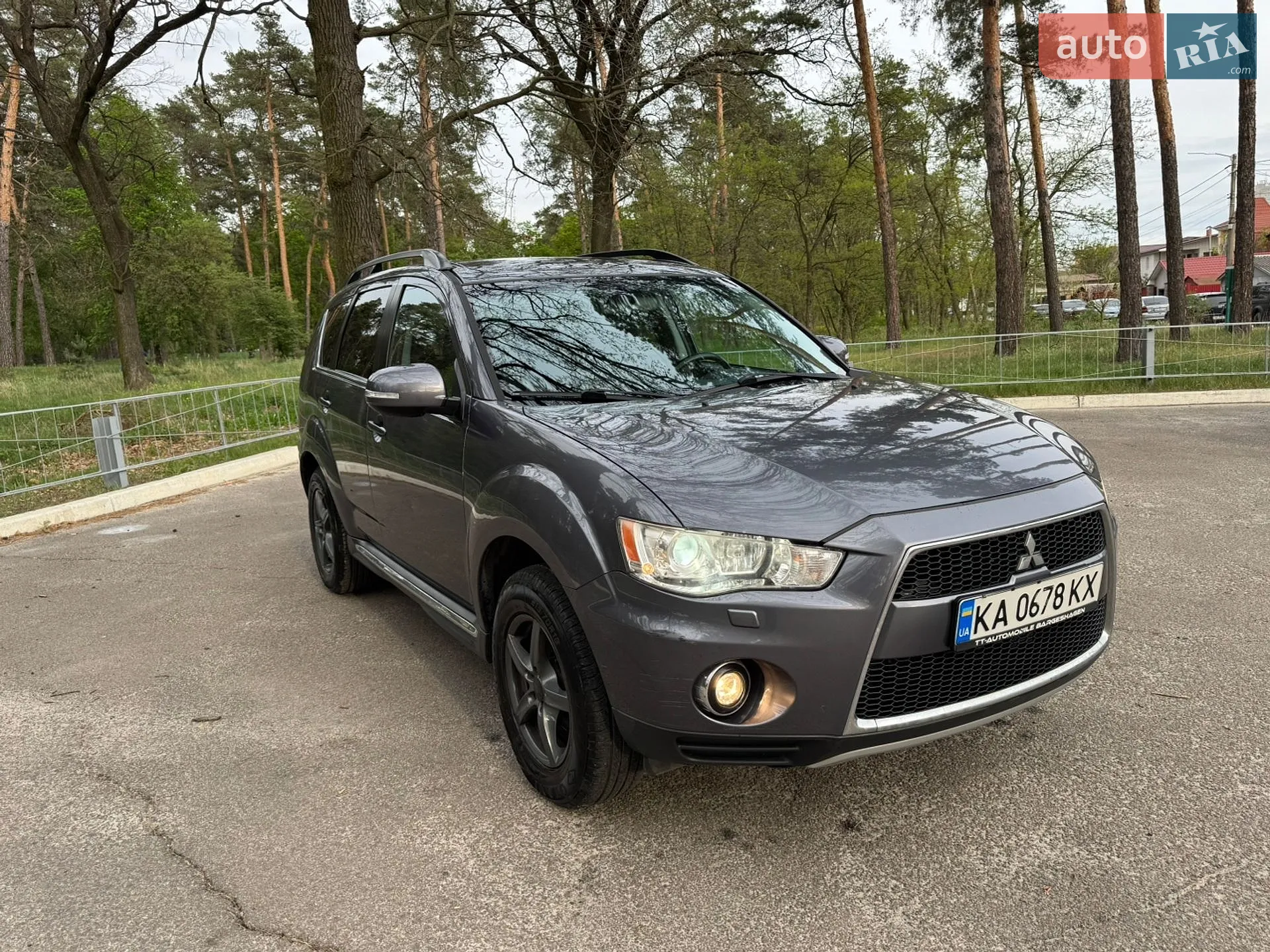 2010 Mitsubishi Outlander - мініатюра 17