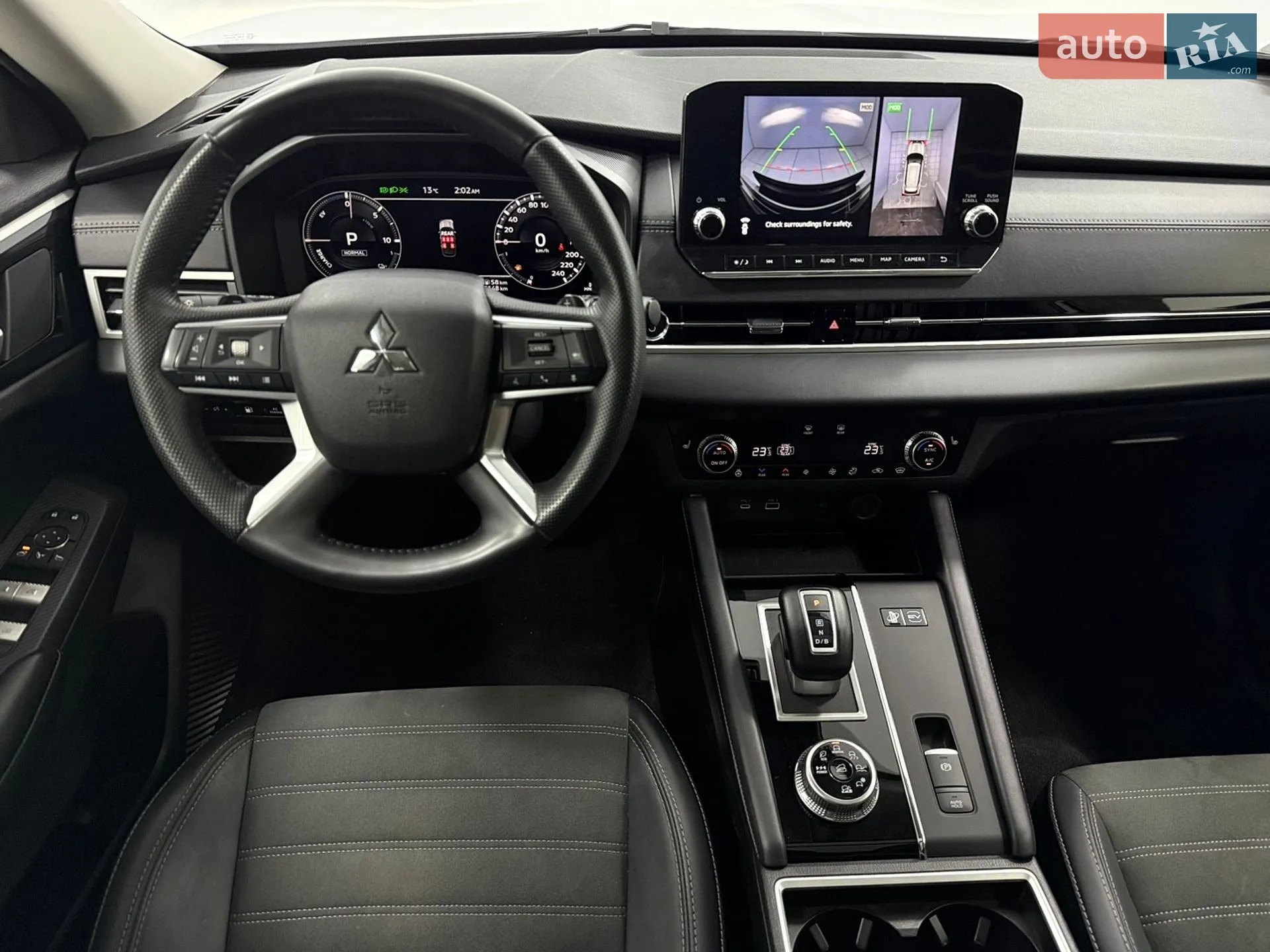 2024 Mitsubishi Outlander - мініатюра 26