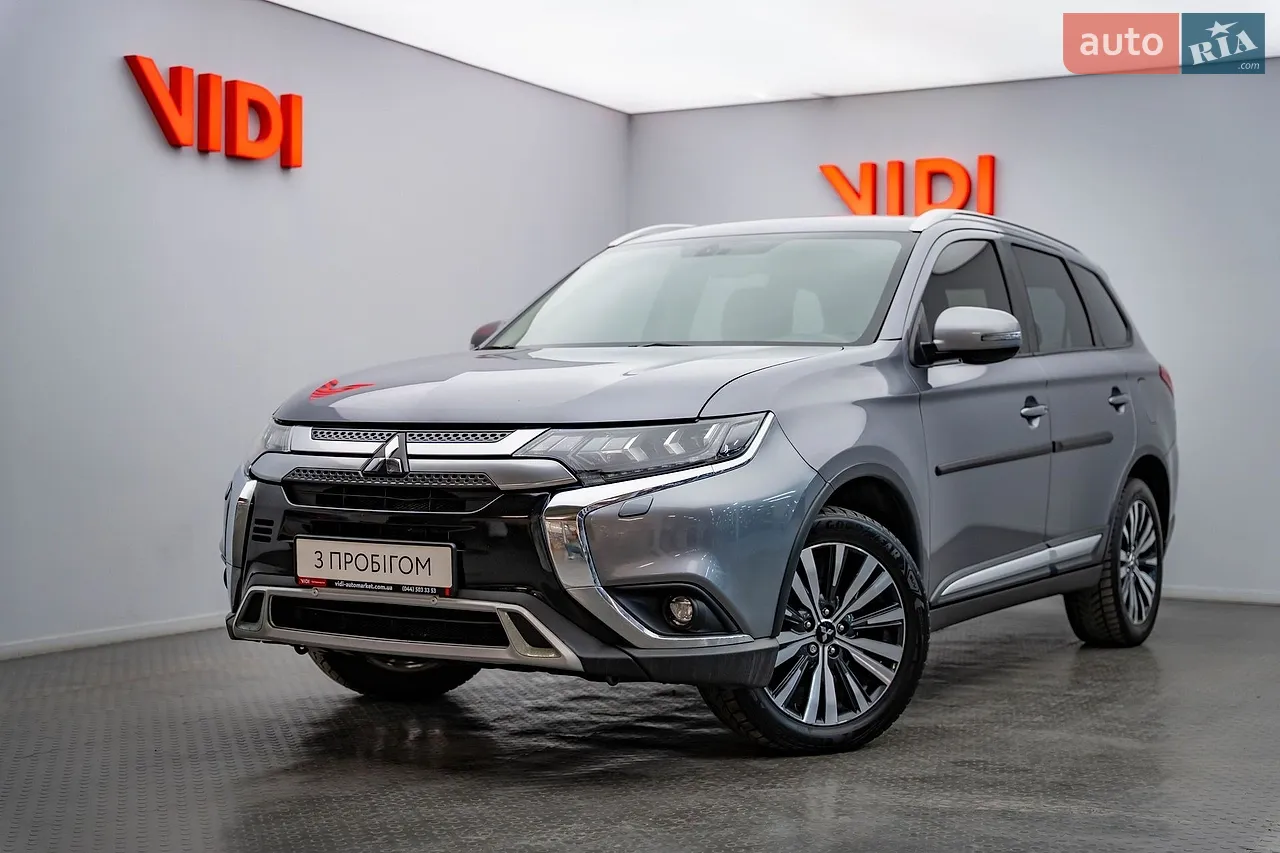 2019 Mitsubishi Outlander - мініатюра 15