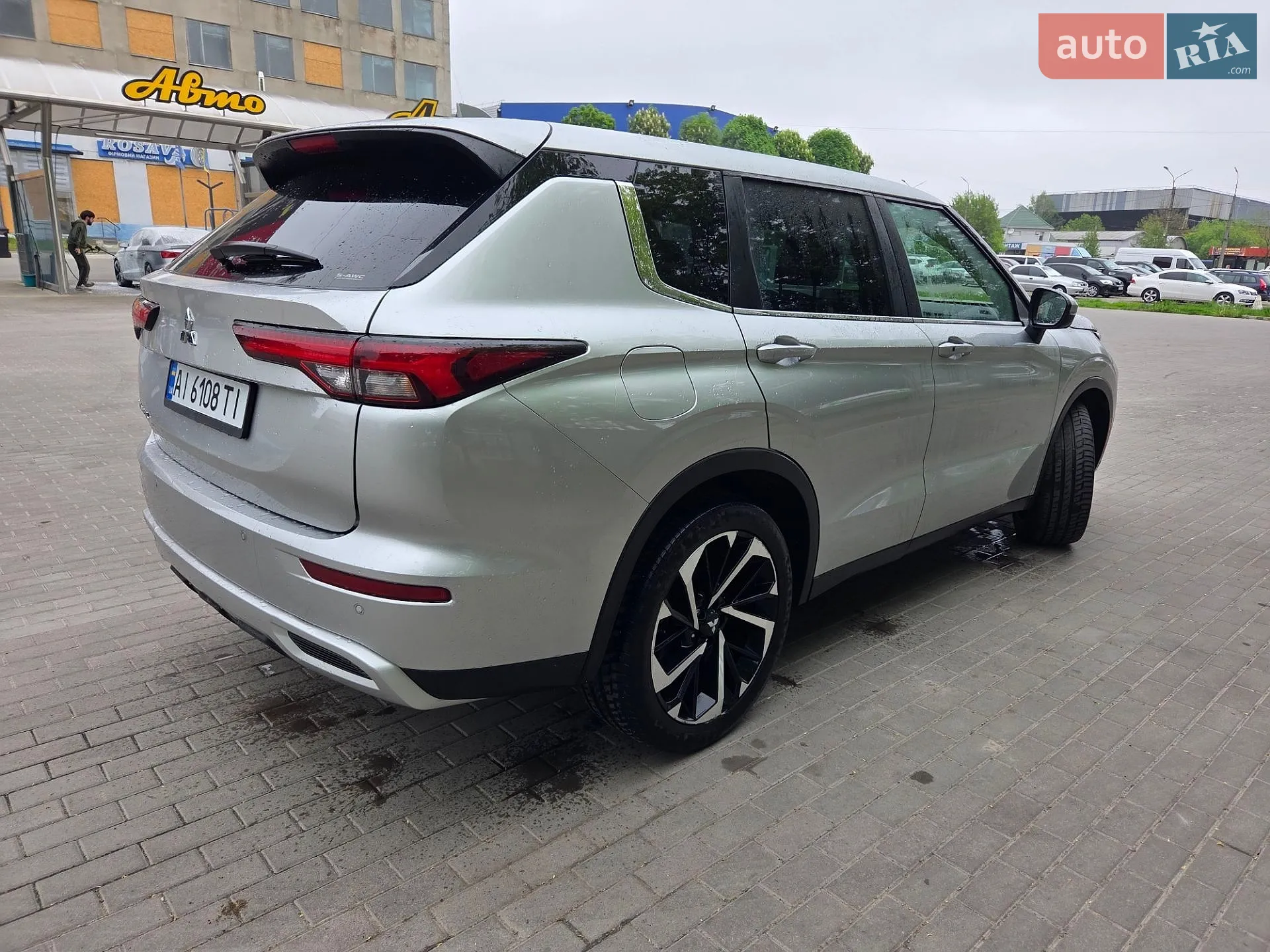 2023 Mitsubishi Outlander - мініатюра 7