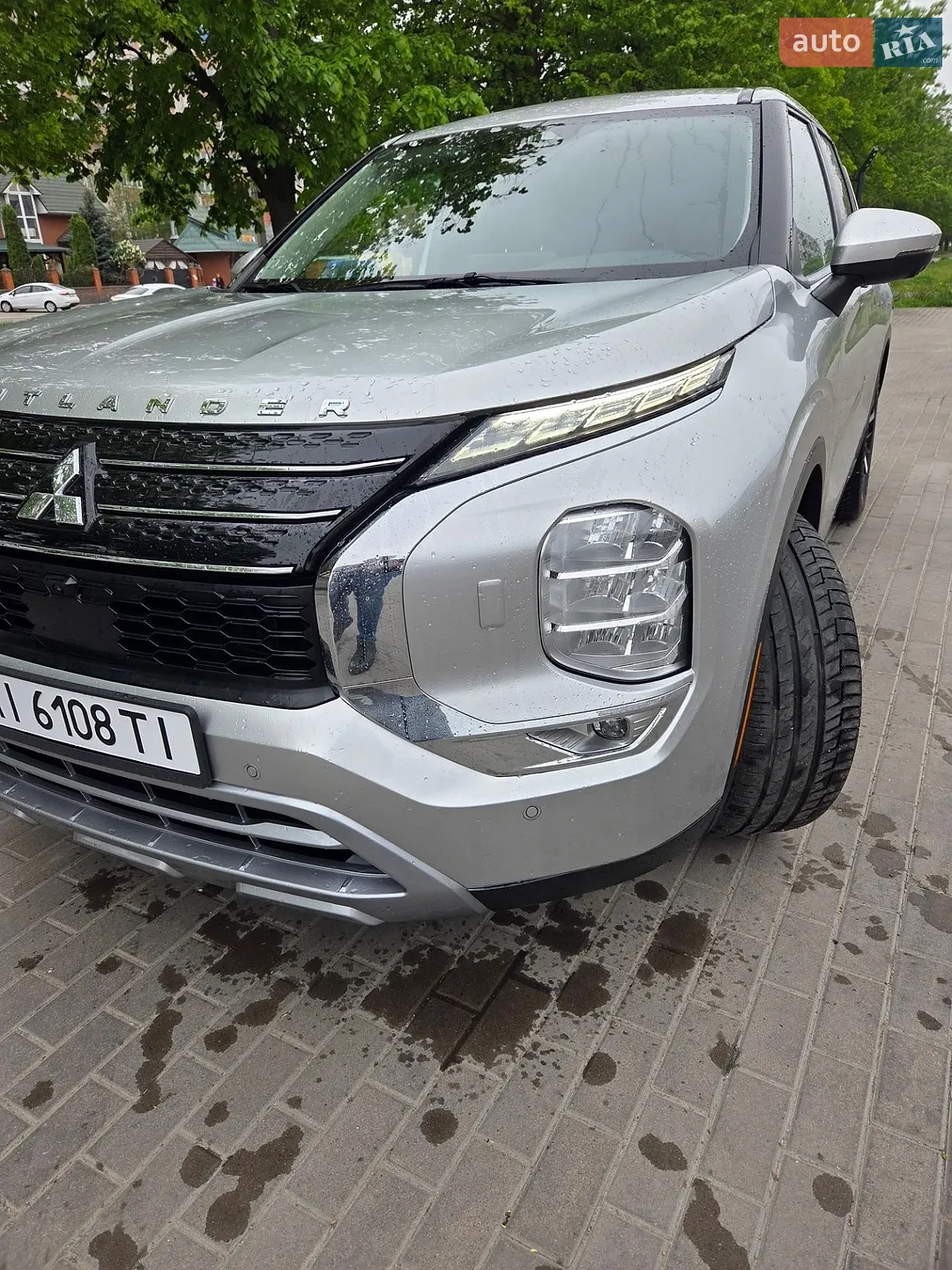 2023 Mitsubishi Outlander - мініатюра 14