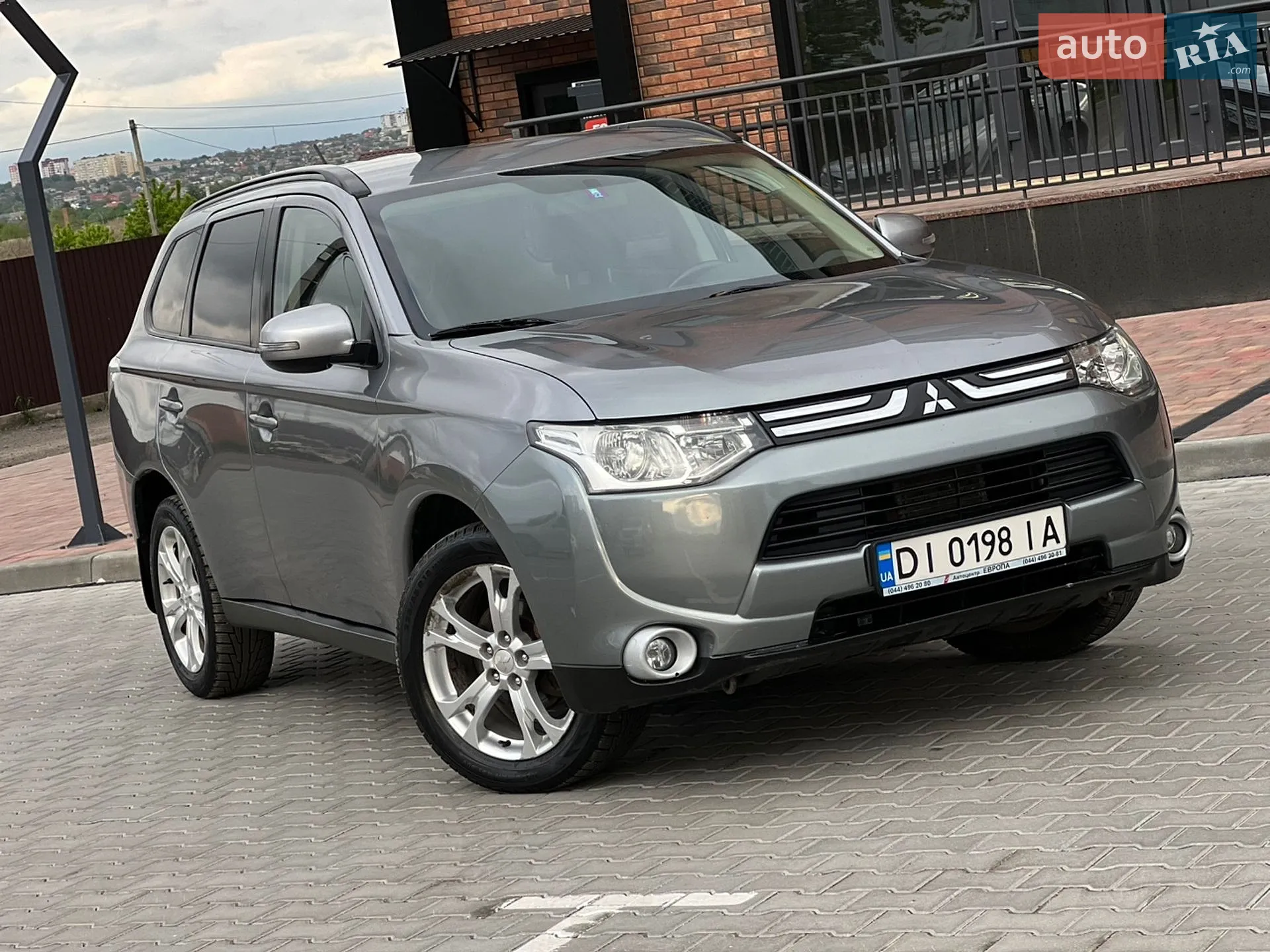 2013 Mitsubishi Outlander - мініатюра 5