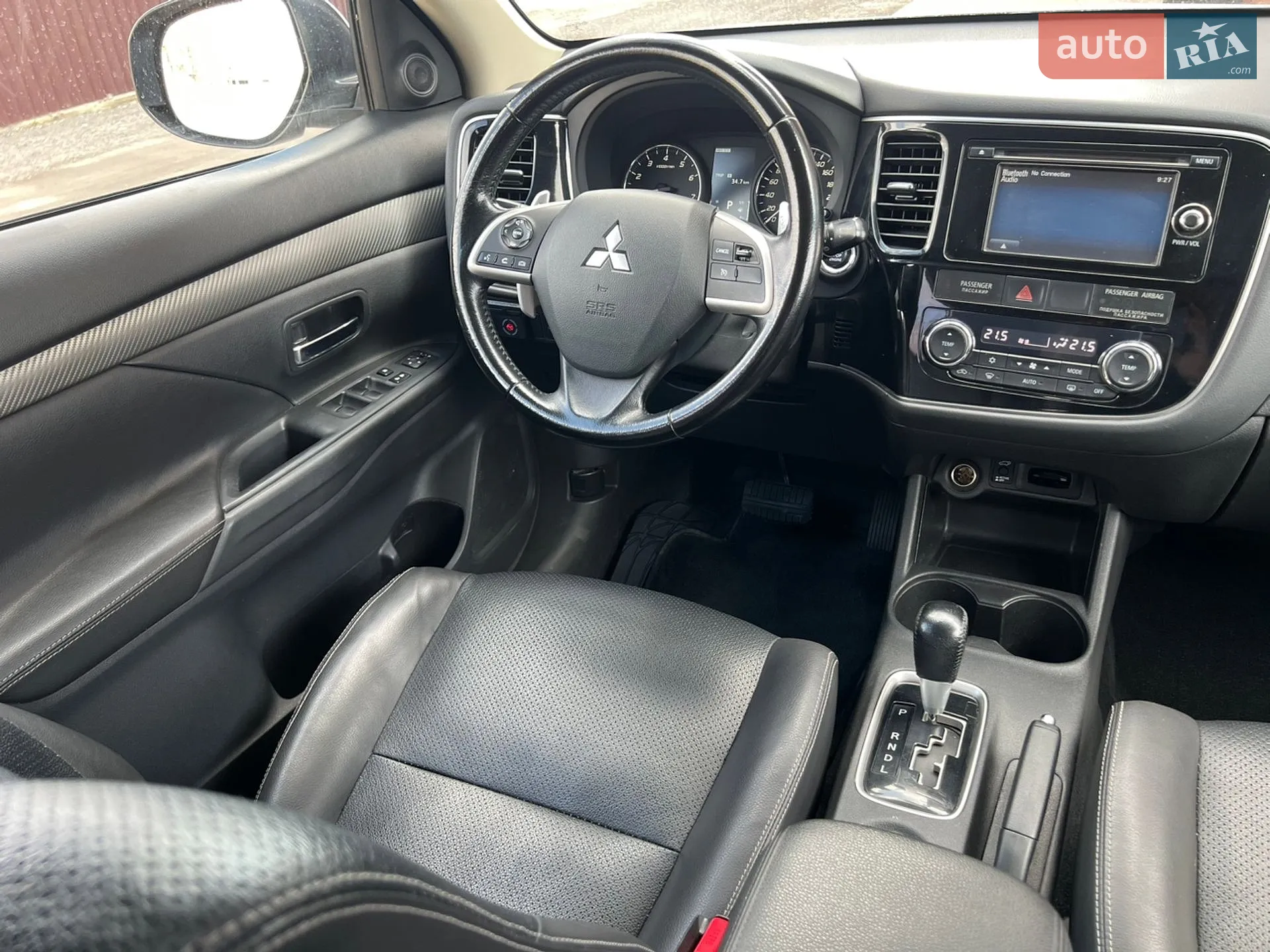 2013 Mitsubishi Outlander - мініатюра 30