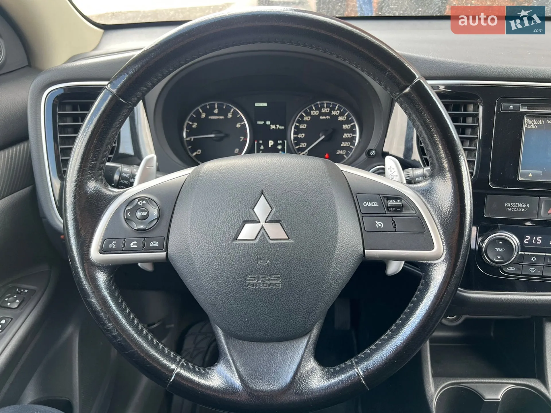 2013 Mitsubishi Outlander - мініатюра 34