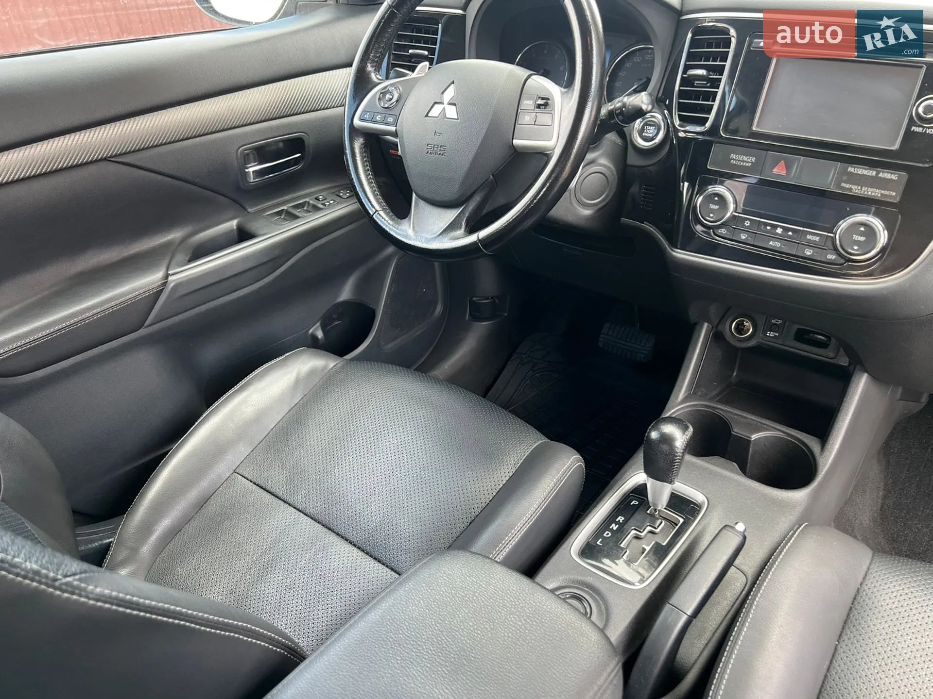 2013 Mitsubishi Outlander - мініатюра 45