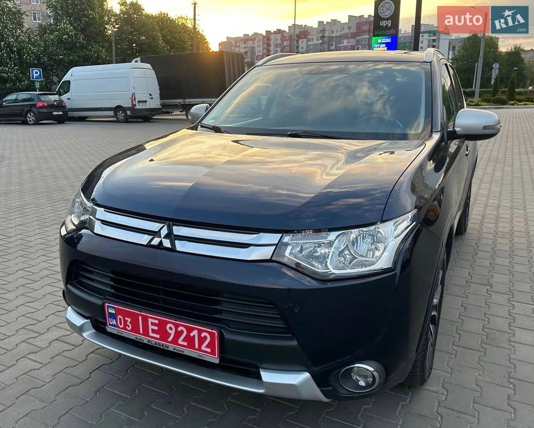 2015 Mitsubishi Outlander - мініатюра 3