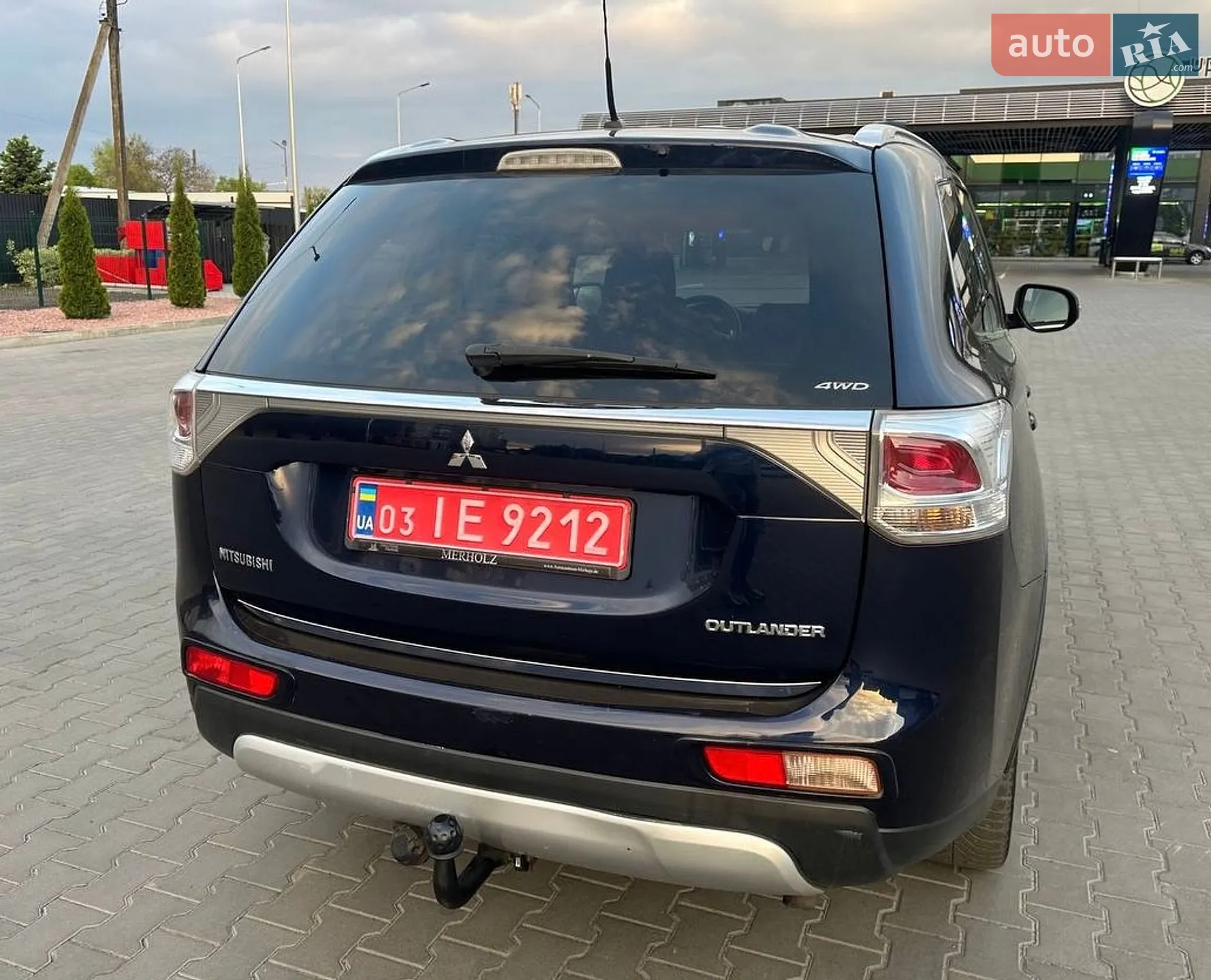 2015 Mitsubishi Outlander - мініатюра 23