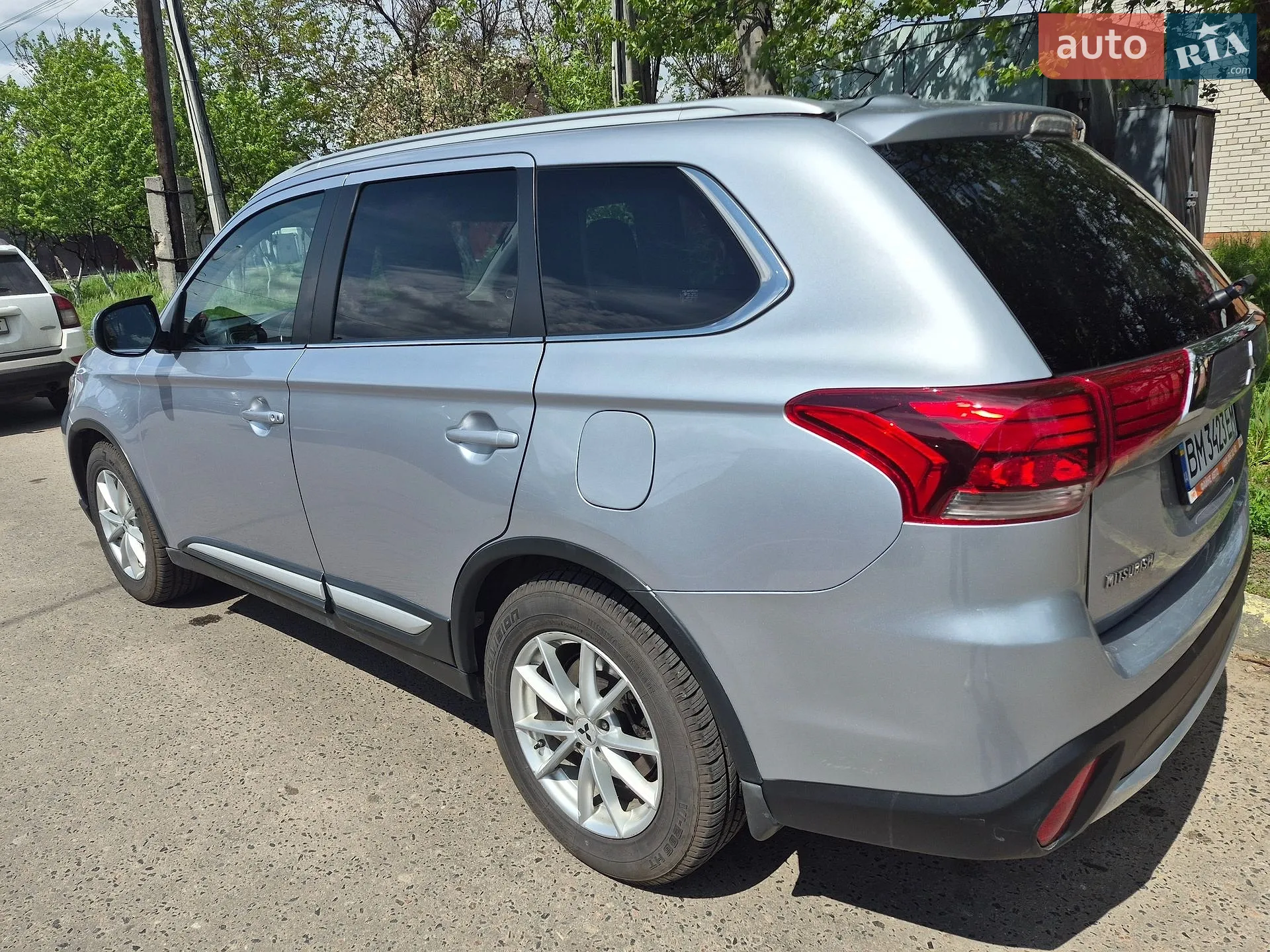 2015 Mitsubishi Outlander - мініатюра 10