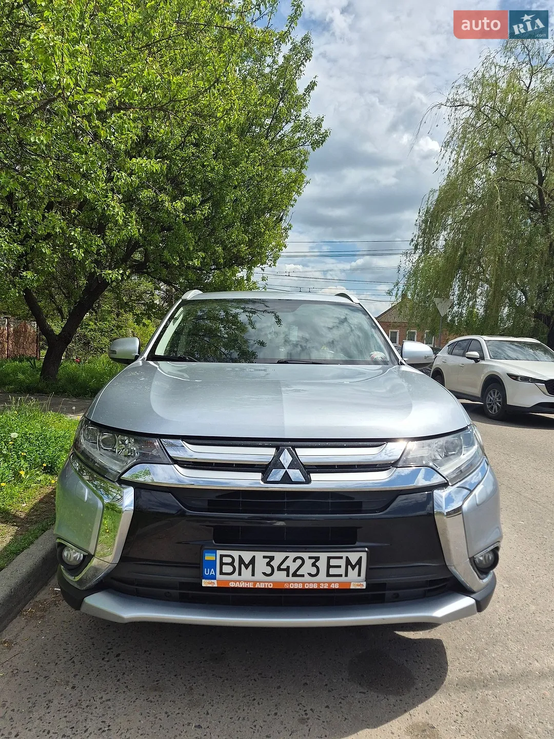2015 Mitsubishi Outlander - мініатюра 15
