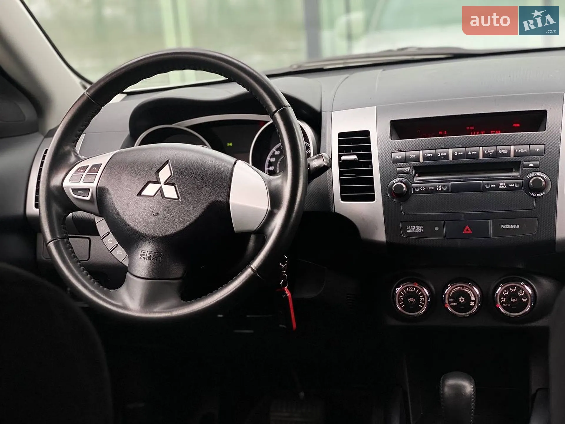 2011 Mitsubishi Outlander - мініатюра 42