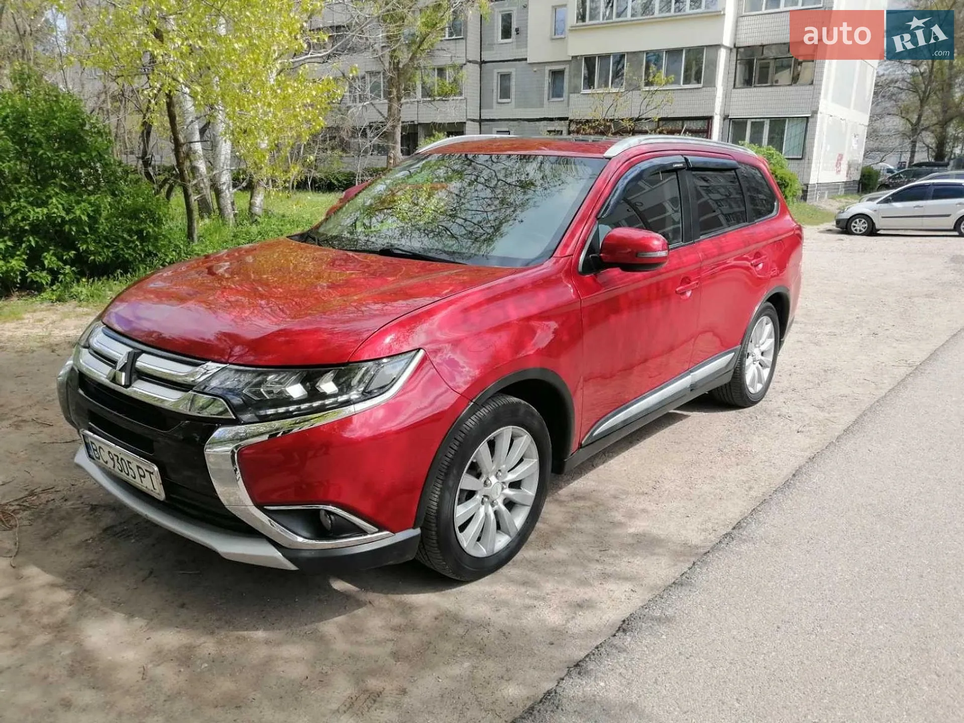2015 Mitsubishi Outlander - мініатюра 6