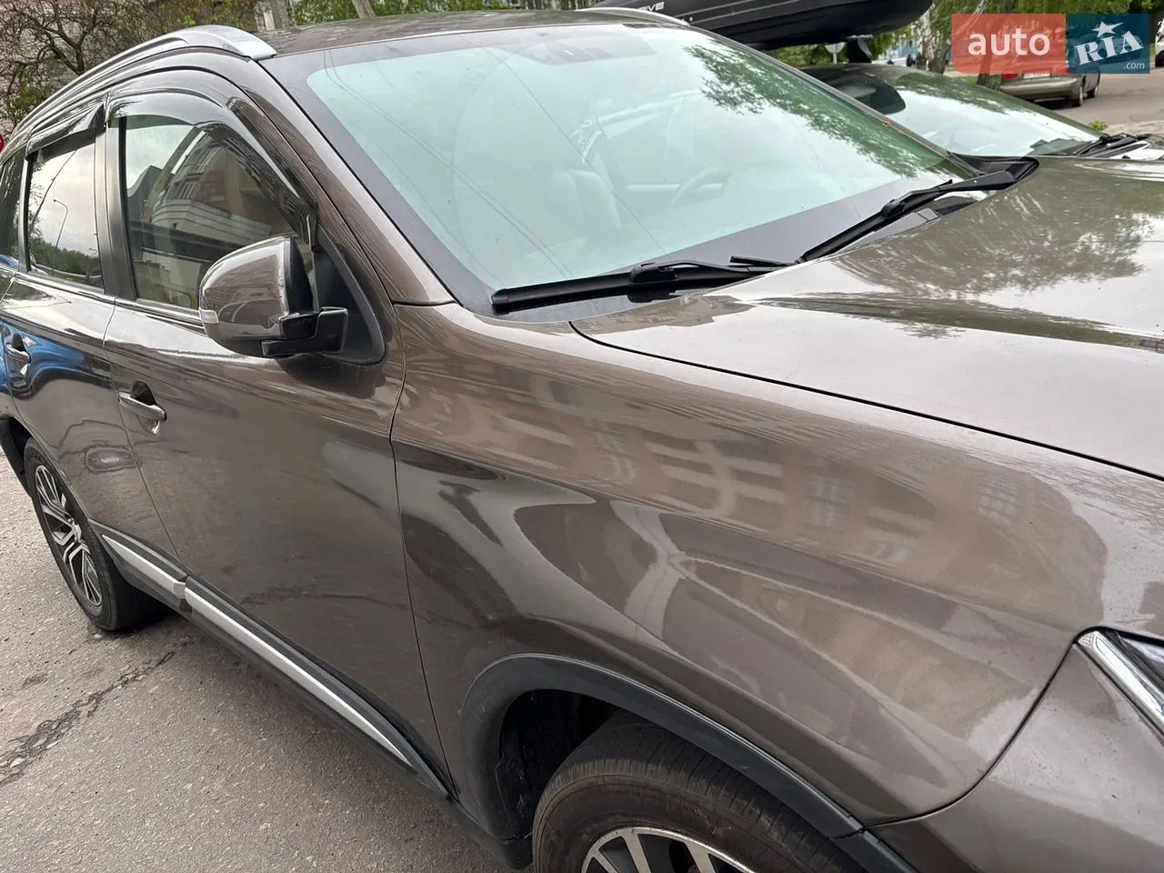 2018 Mitsubishi Outlander - мініатюра 11
