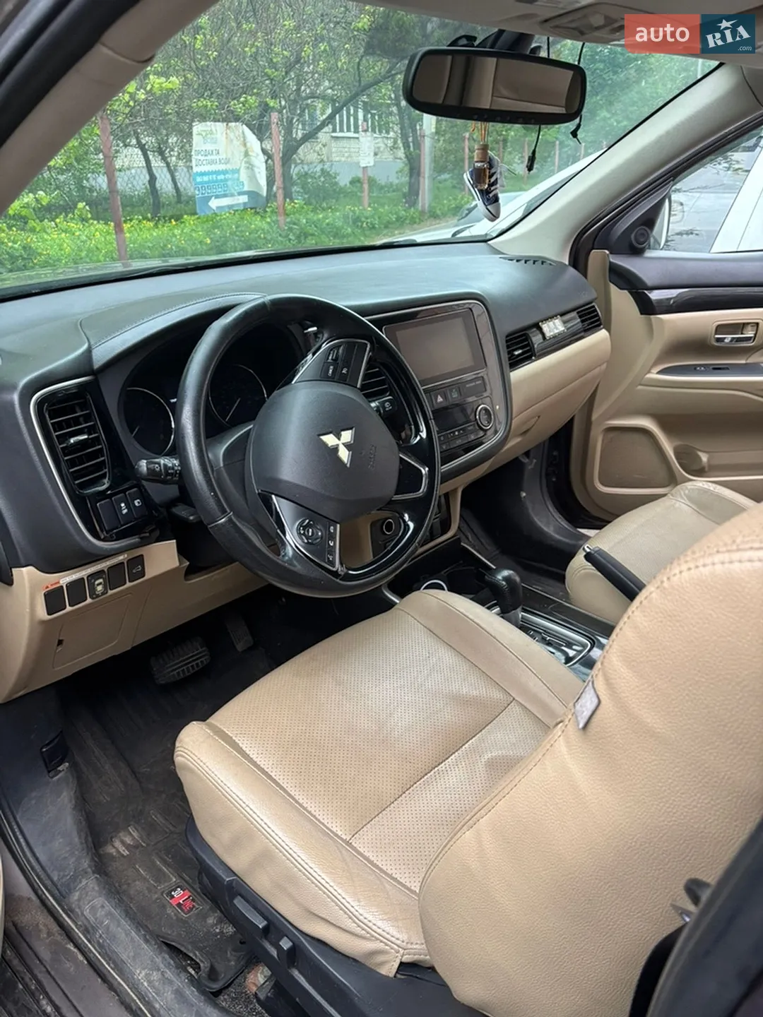 2017 Mitsubishi Outlander - мініатюра 17