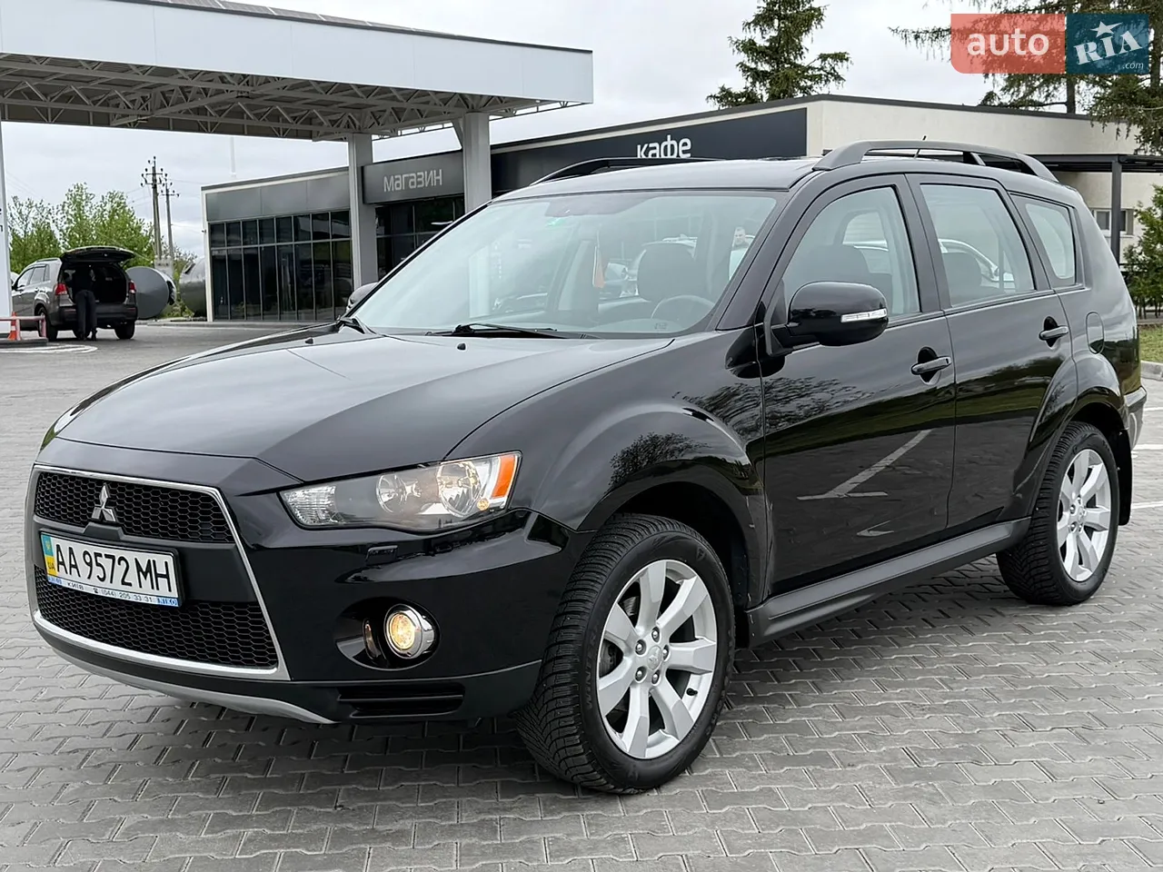 2013 Mitsubishi Outlander - мініатюра 37