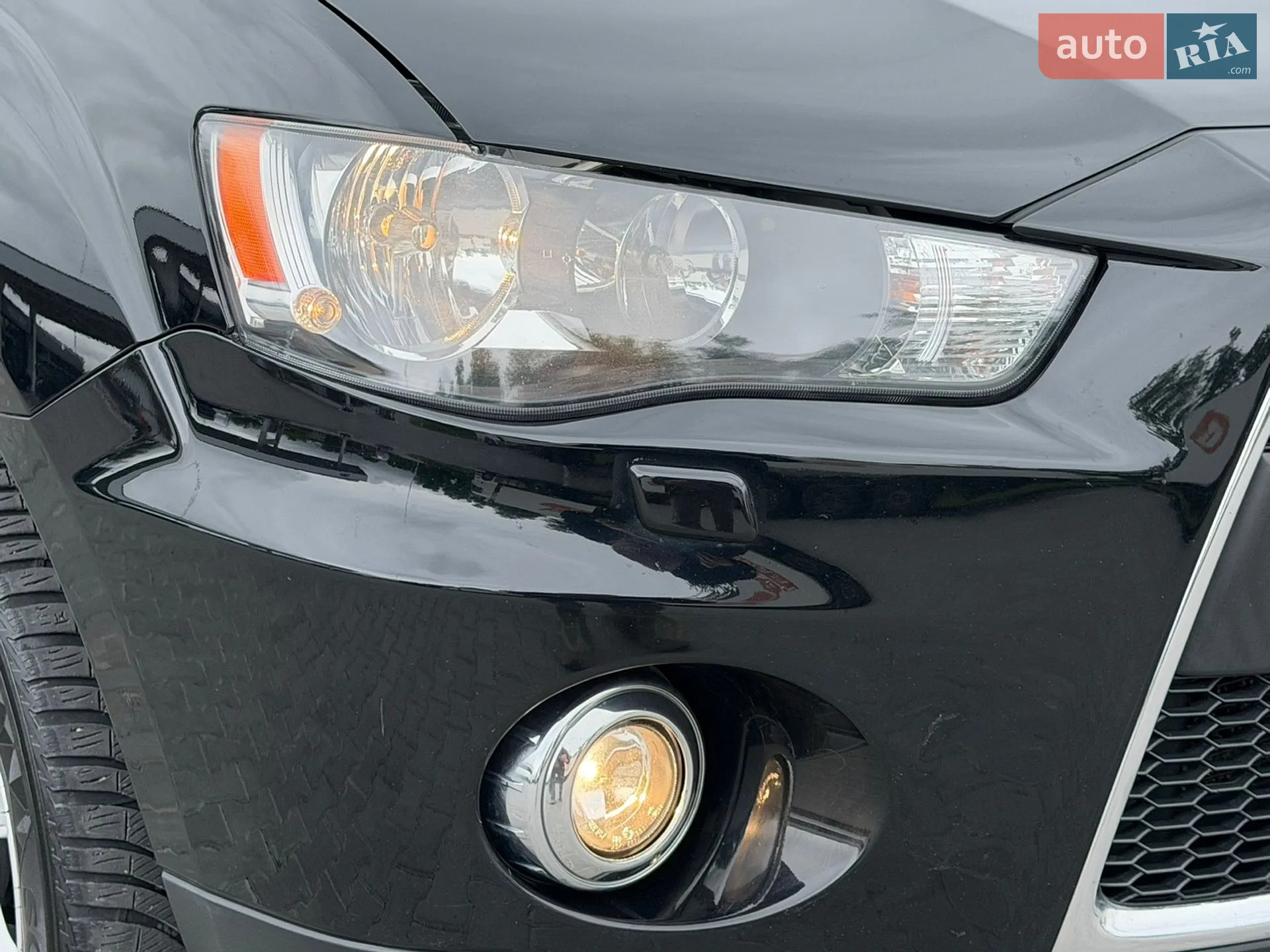 2012 Mitsubishi Outlander - мініатюра 20