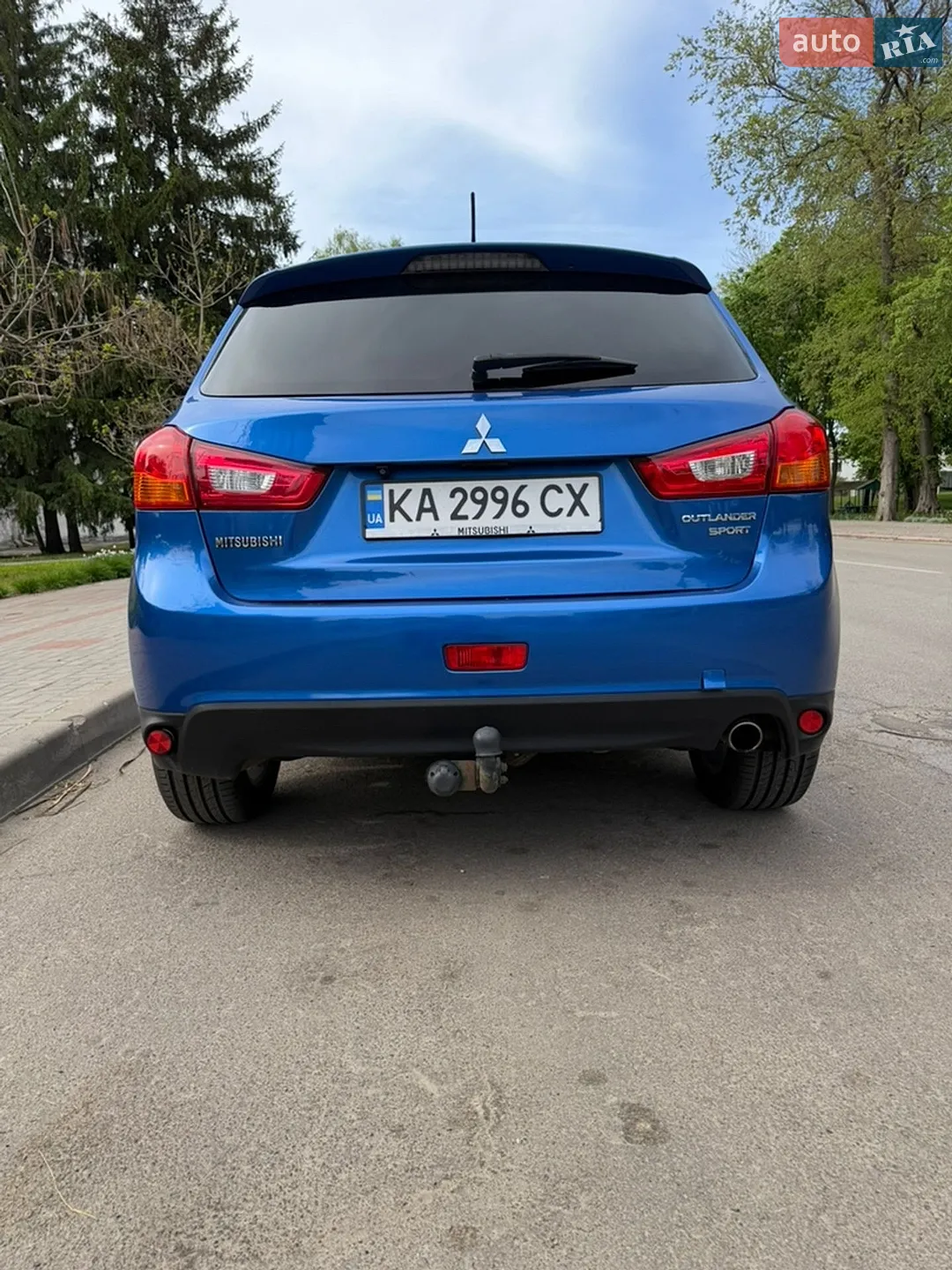 2015 Mitsubishi Outlander - мініатюра 19